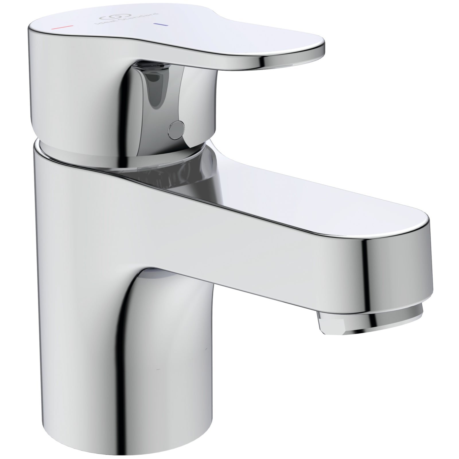 CERABASE | WASTAFELMENGKRAAN 47X152X122 MM CHROOM, 3.8 L/M, MET WASTE