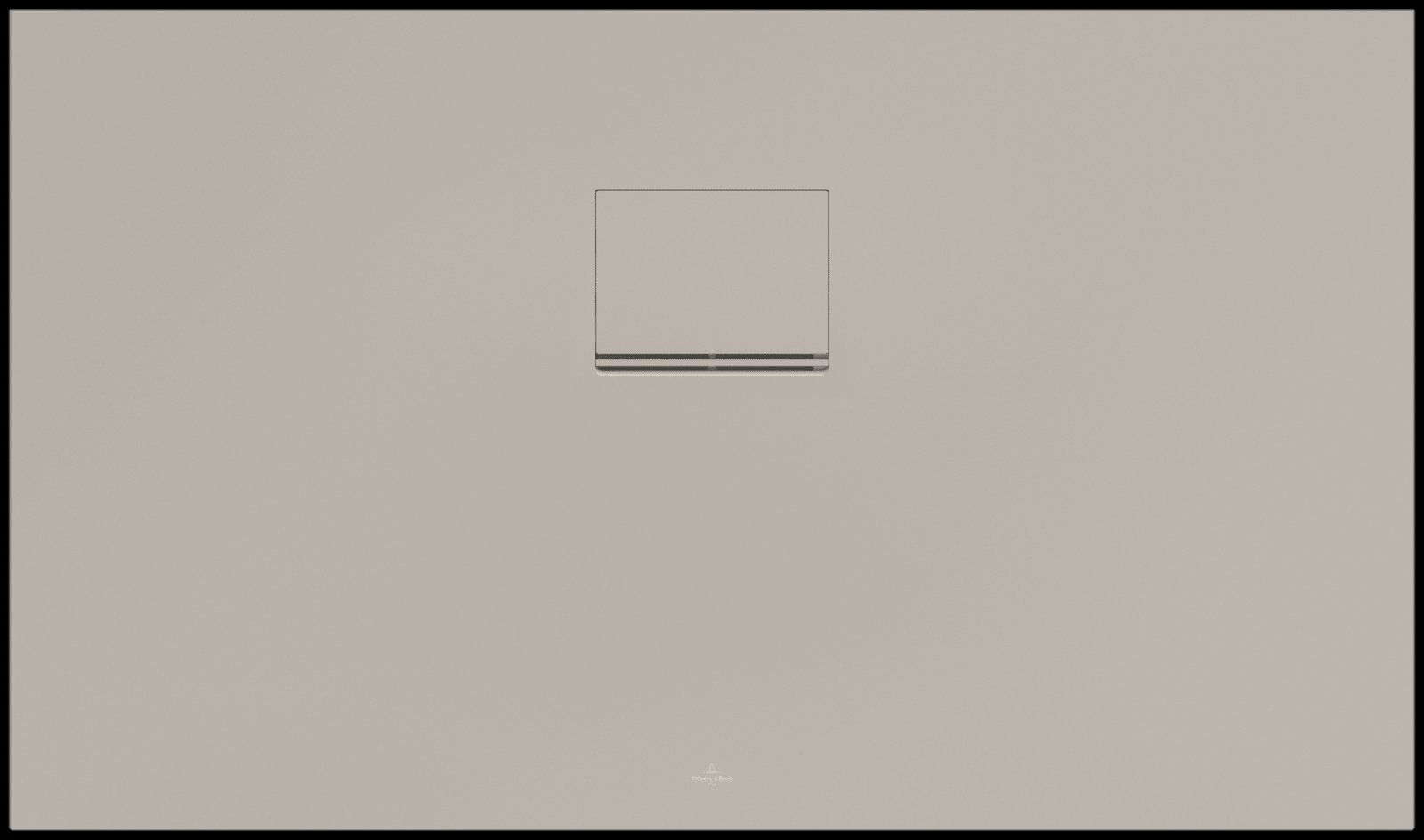 Squaro Infinity Douchevloer 1200x700 Quaryl® 1270SQI2BV-AL