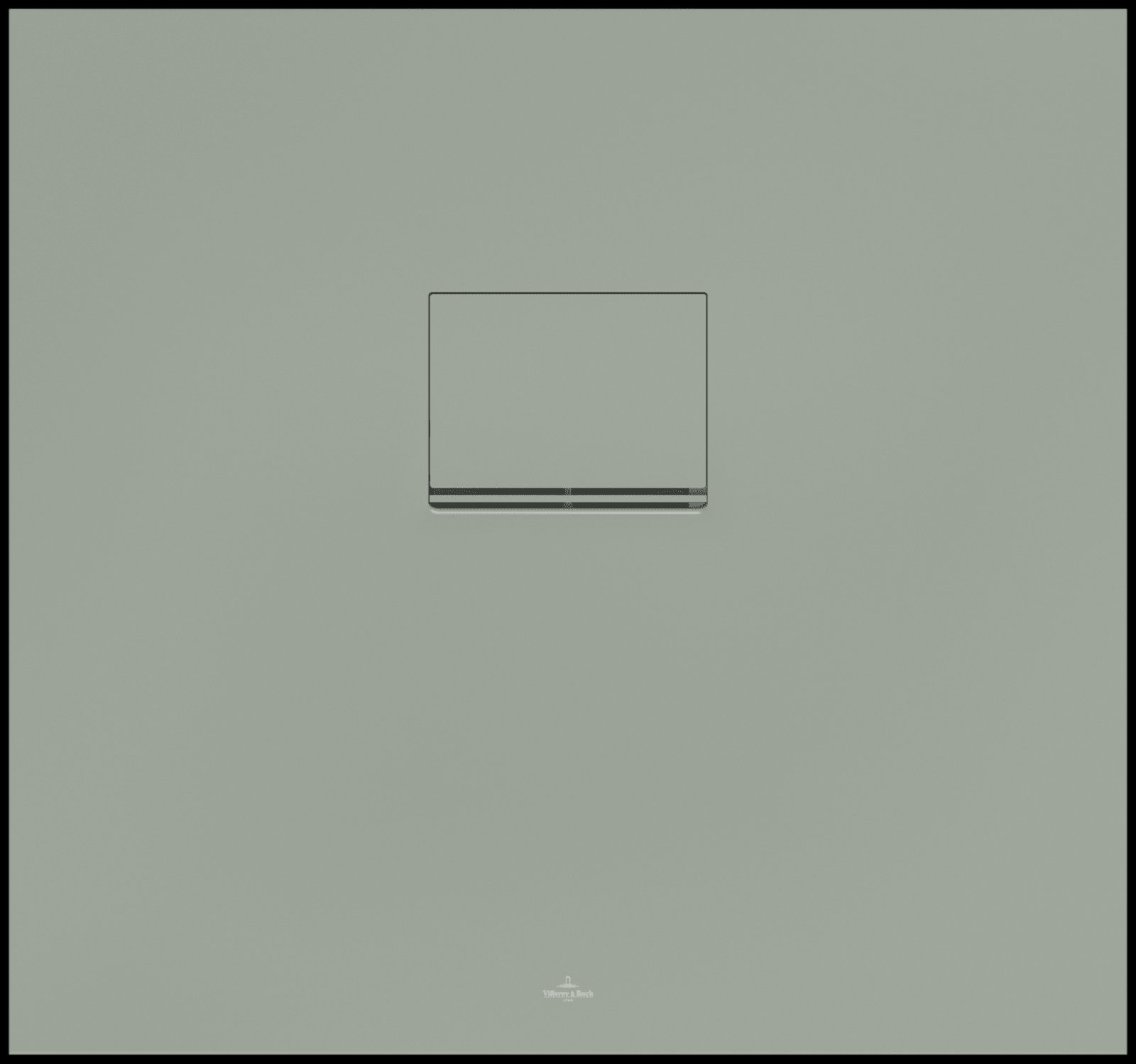 Squaro Infinity Douchevloer 800x750 Quaryl® 8075SQI2IV-R8
