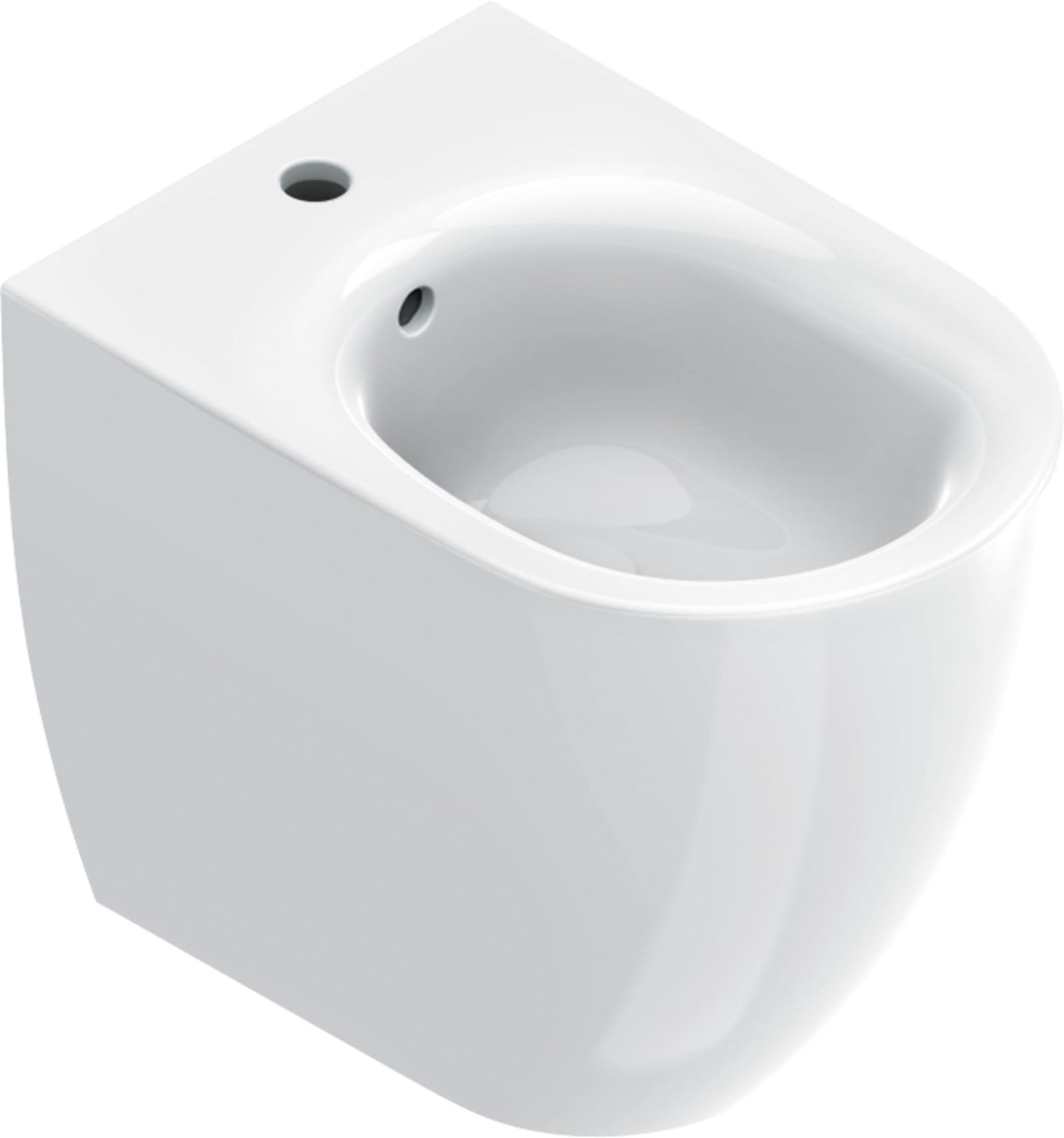 Catalano Sfera BIDET STAAND EC010126 WIT (1200739444)