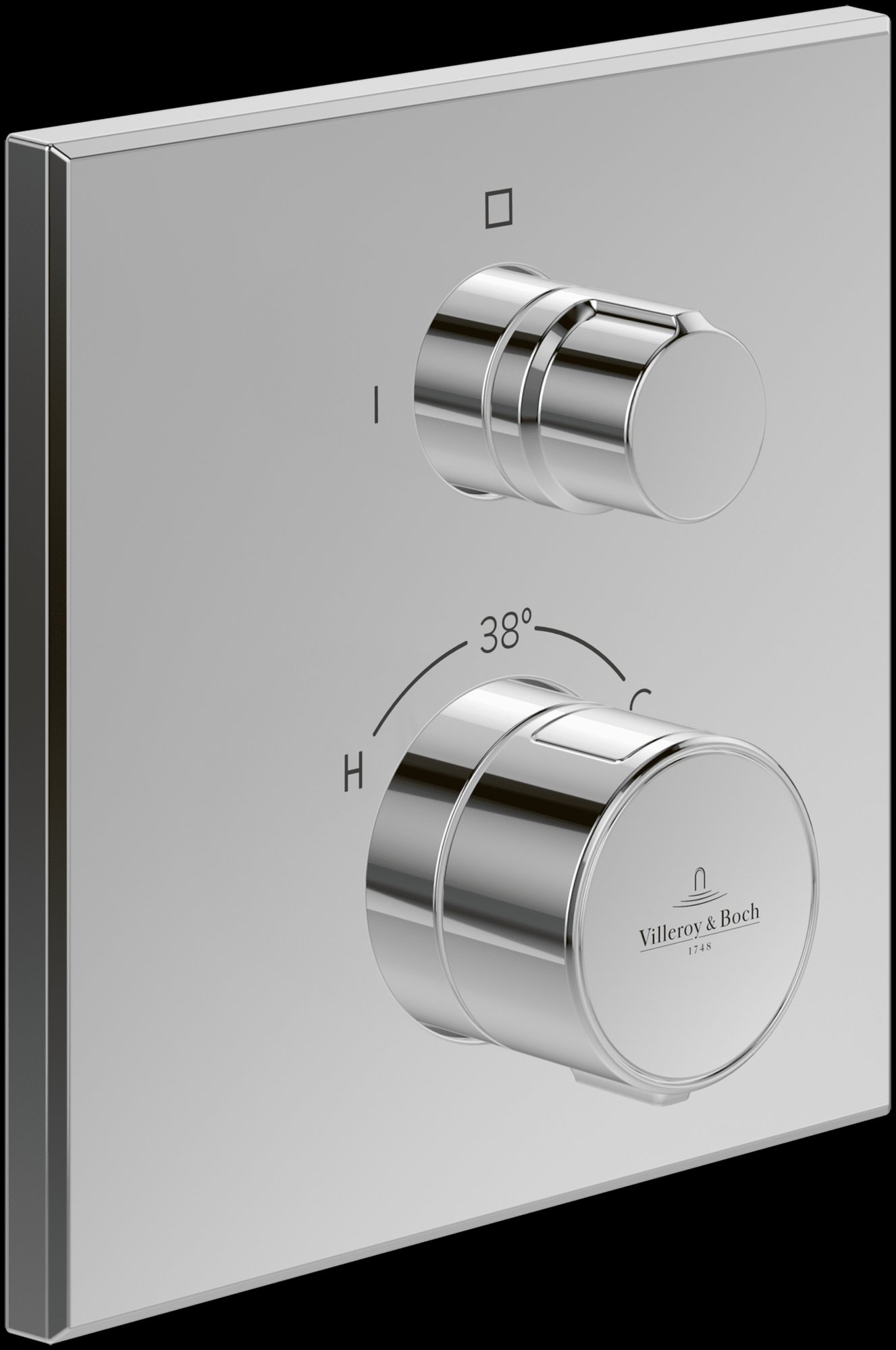 Universal Taps & Fittings Thermostaten TVS000037000 61