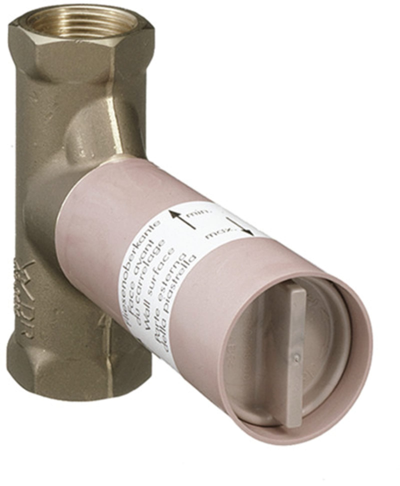 AXOR inbdeel inbouw stopkraan DN15