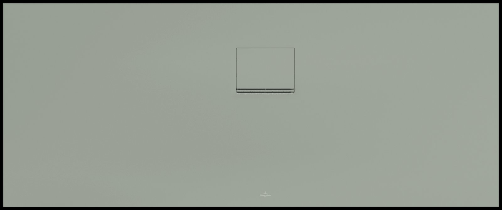Squaro Infinity Douchevloer 1700x700 Quaryl® 1770SQI2RV-R8