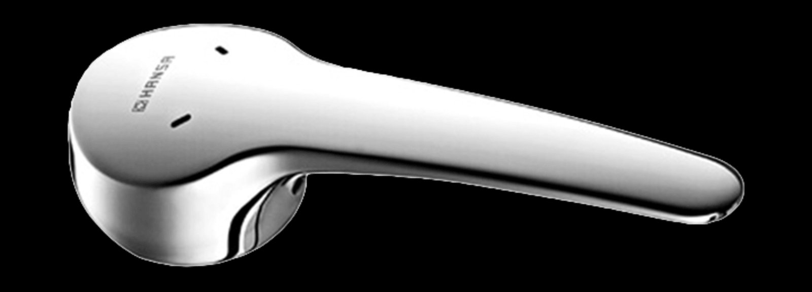 HANSAMIX Bedieningshendel Medica 138mm