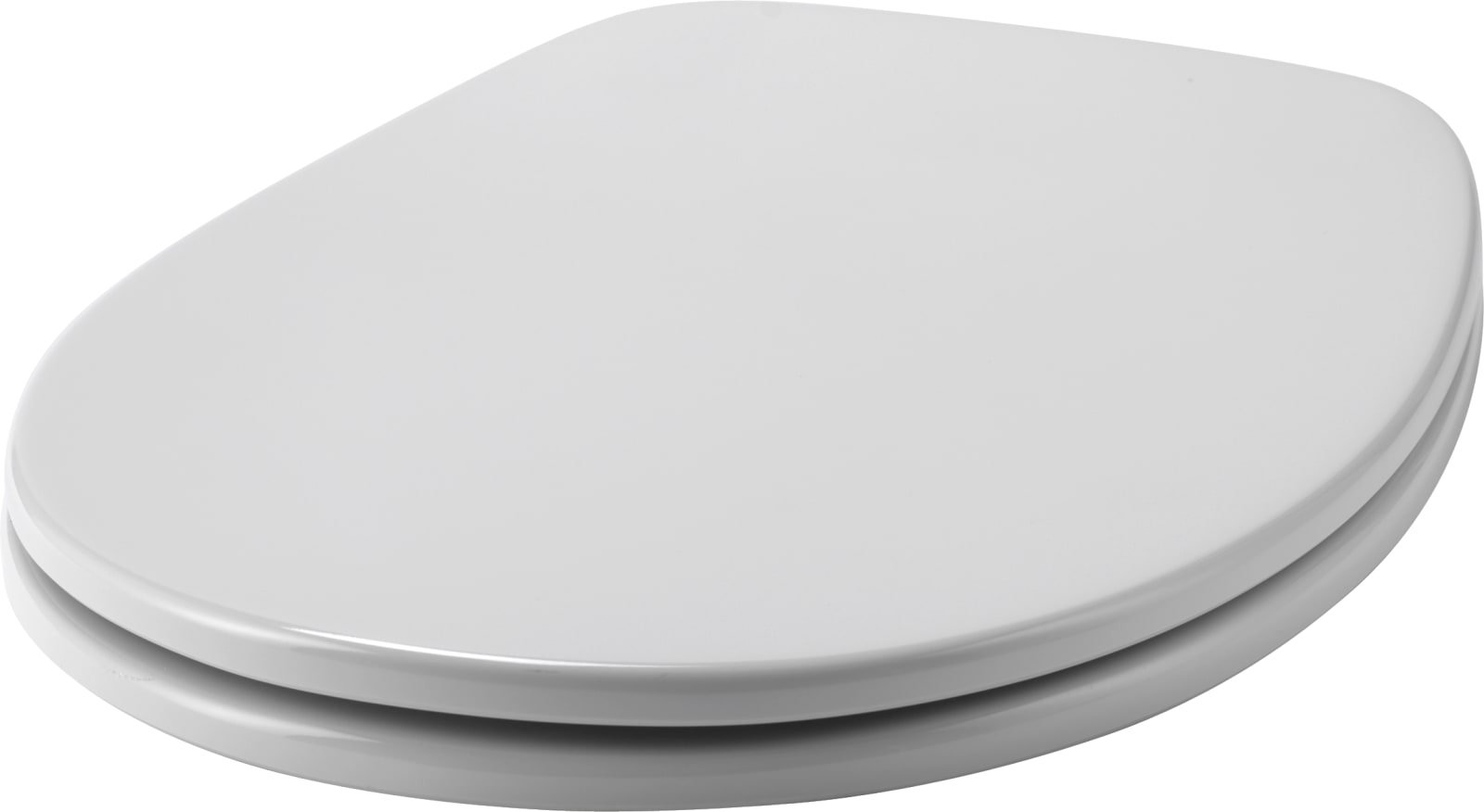 Villeroy & Boch, Omnia classic closetzitting met deksel, scharnier: RVS, kleur: wit (1000151848)