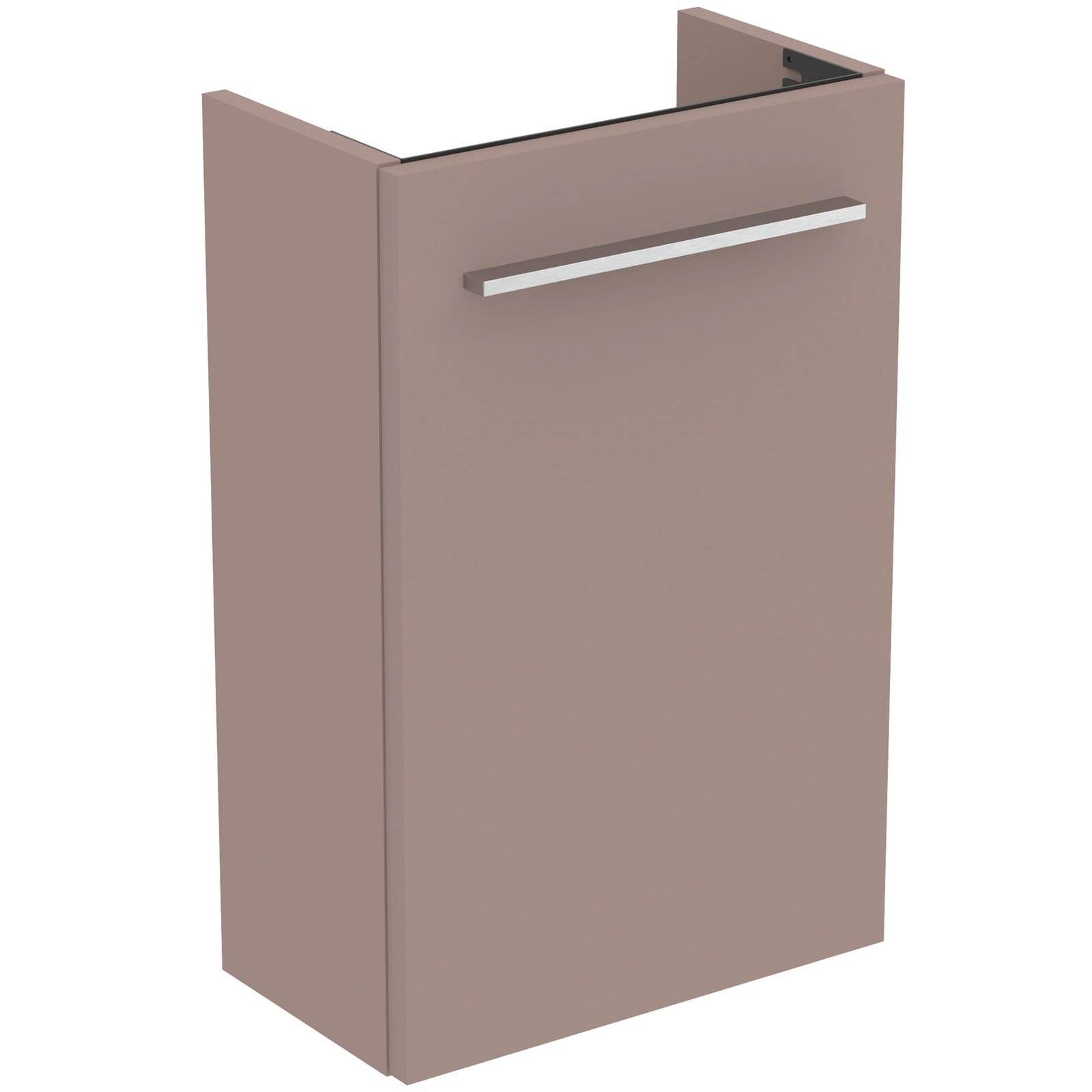 I.LIFE S | WASTAFELMEUBEL 354X202X555 MM MAT GREIGE, 1 DEUR