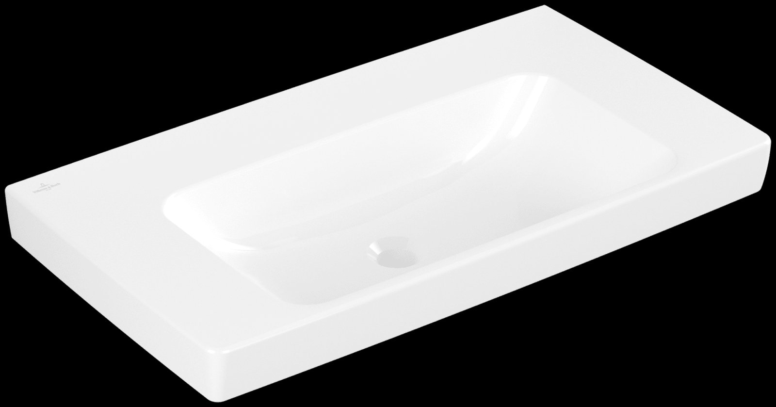 Architectura Wastafel 800x445mm 4A878301