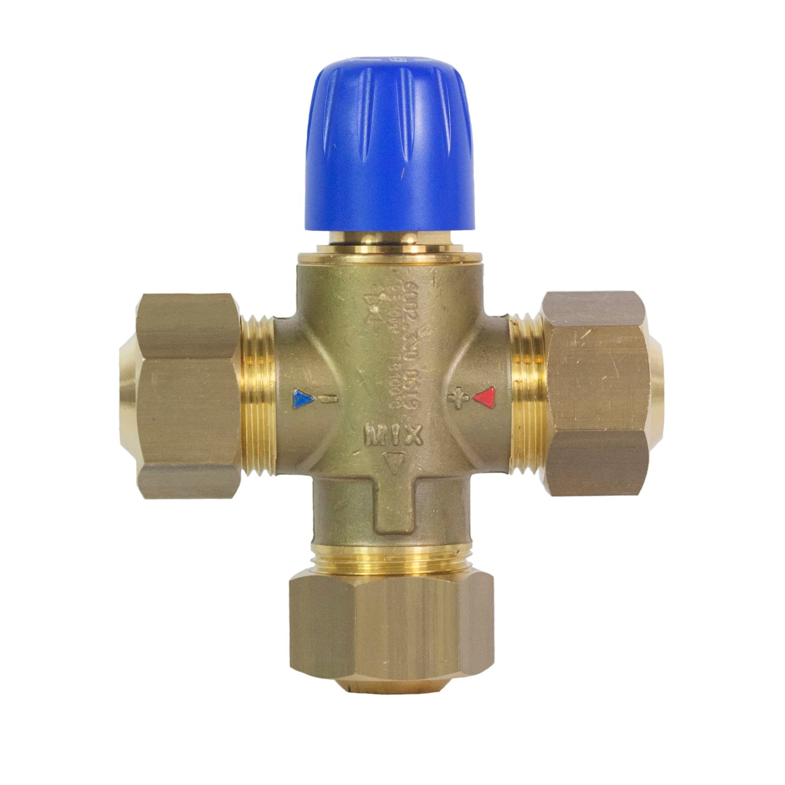 Taco NovaMix Stnd MT52 30-70gr knel 15mm + keerklep