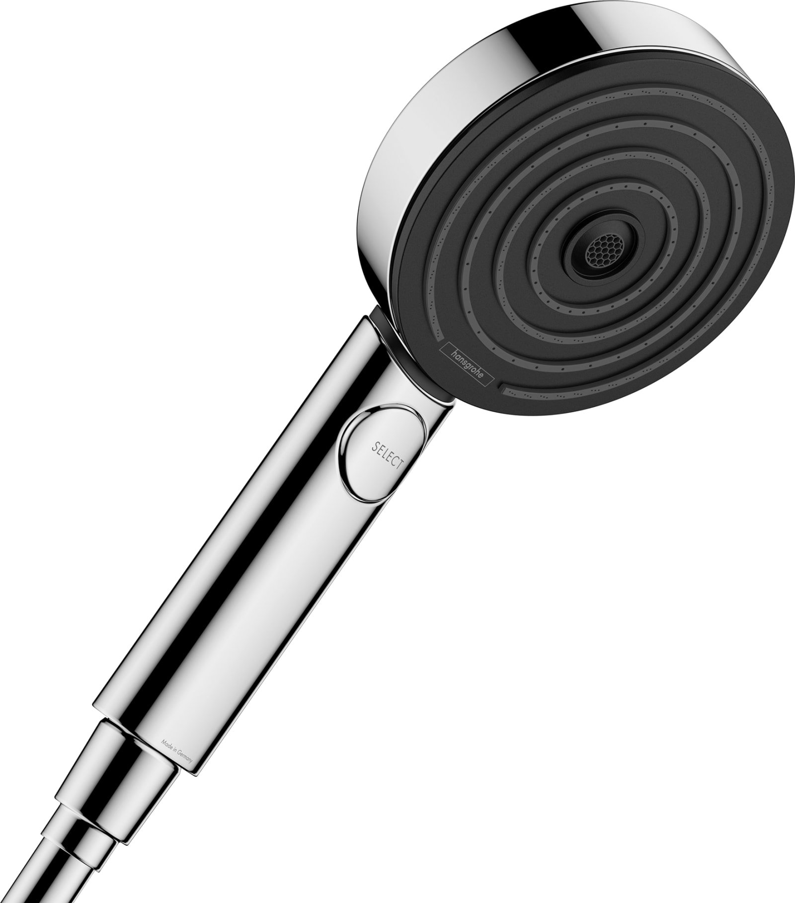 Hansgrohe Pulsify Select handdouche 105mm 3jet activation, chroom