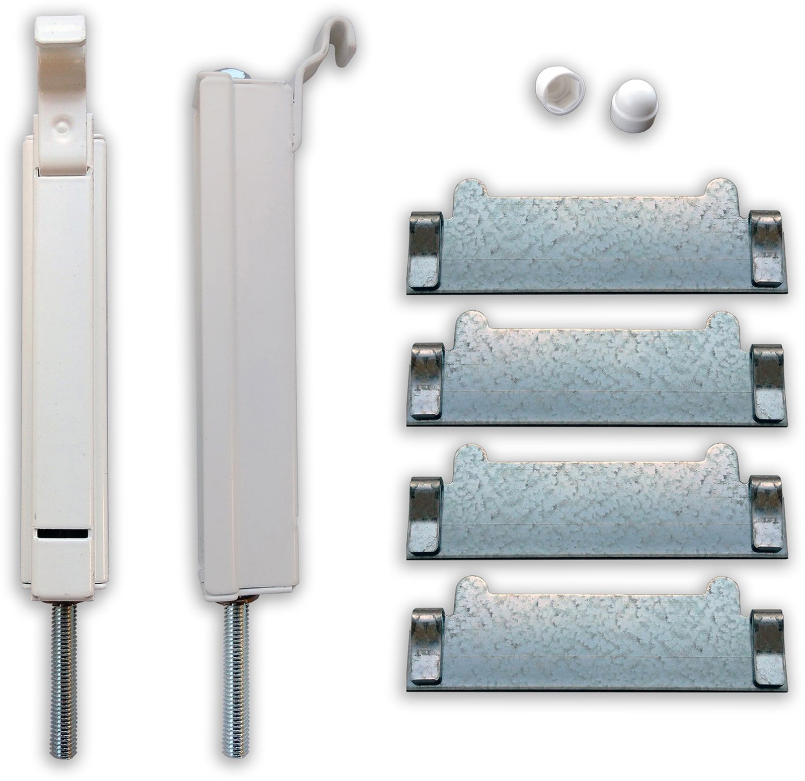 Thermrad Vertical Plateau-E topstuk / bovenkant voor wandconsole