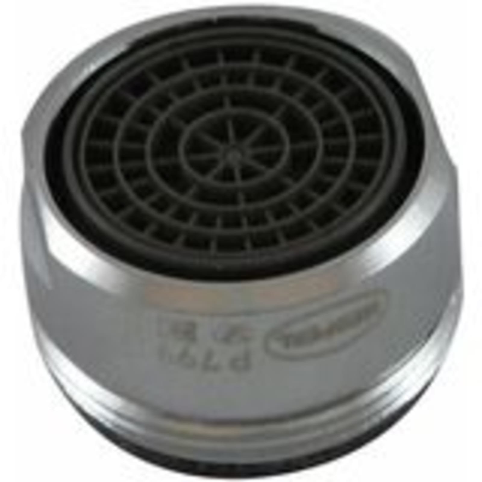 SPAREPART PLUS STRAALREGELAAR INSCHROEF M24X1 8,2 L/MIN CHROOM