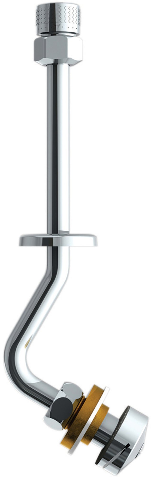 Spoelpijp voor urinoir + watereffect voor ALLIA Amigo 3645