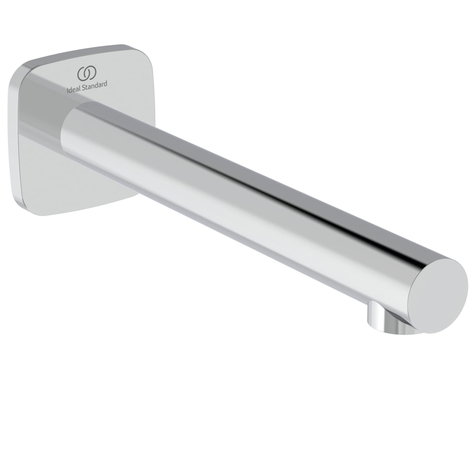 CERALIFE C | WANDUITLOOP 65X228X65 MM CHROOM, 25 L/M
