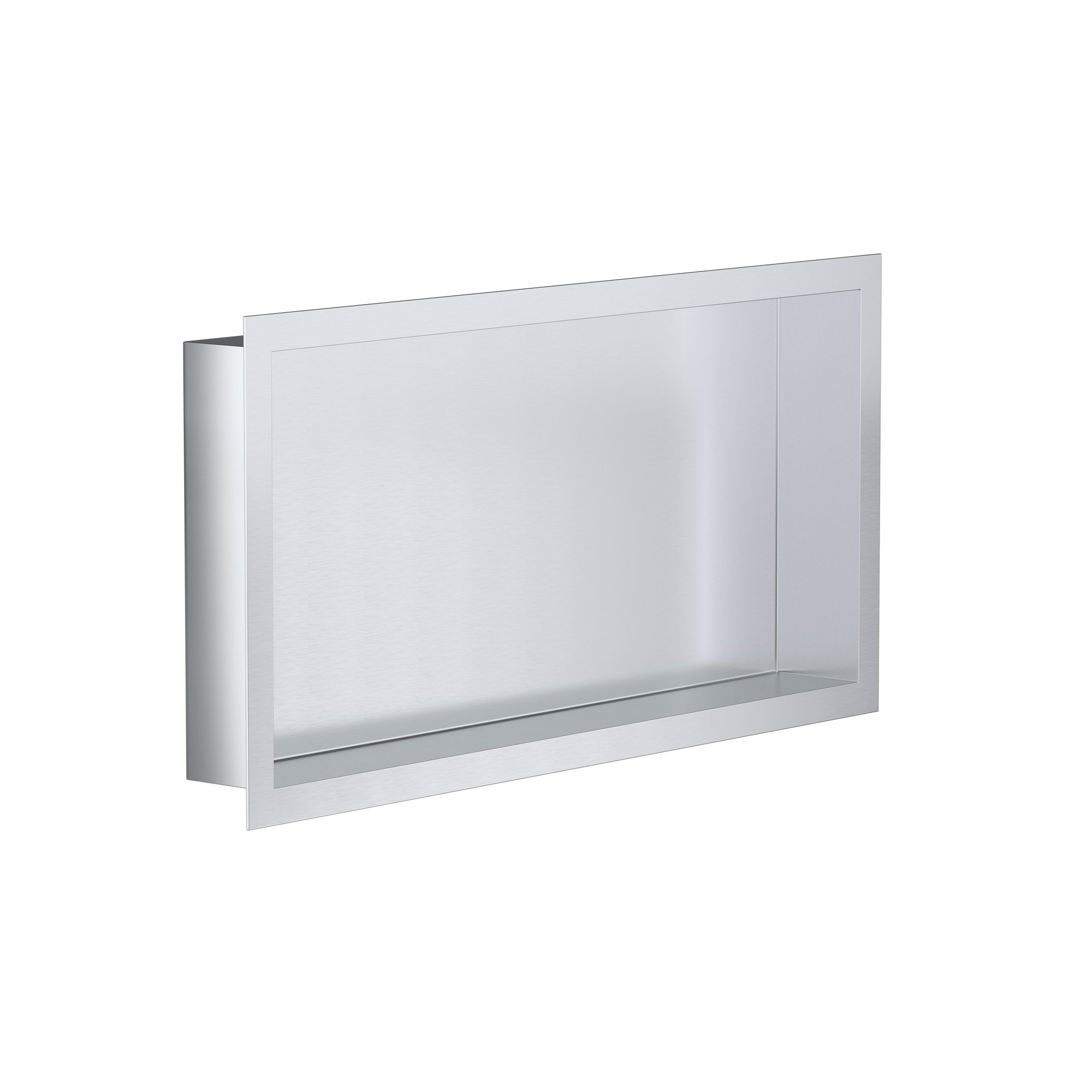 ALONI INBOUWNIS (300X600X70MM) - GEBORSTELD RVS