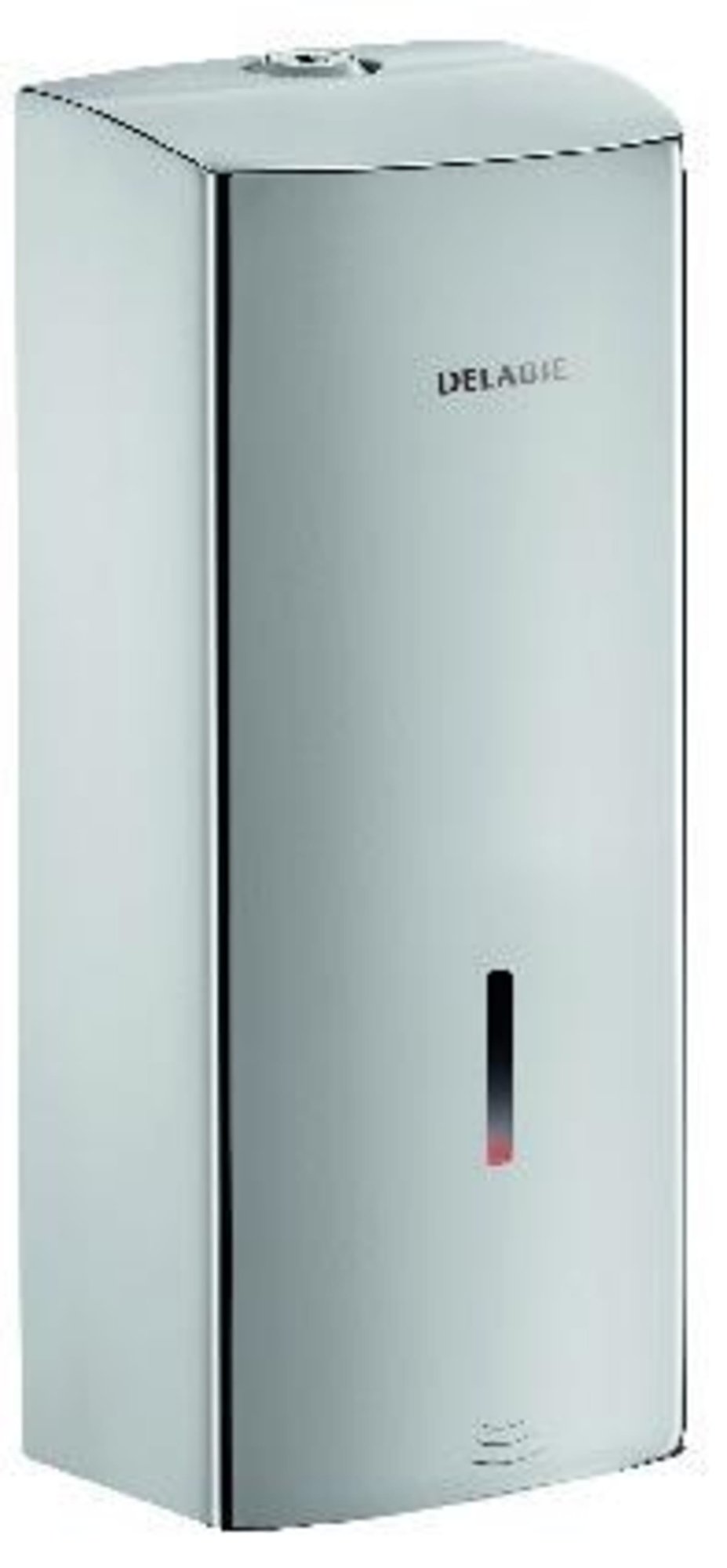 Delabie elektronische verdeler vloeibare zeep 1L, rvs 304 mat gepolijst