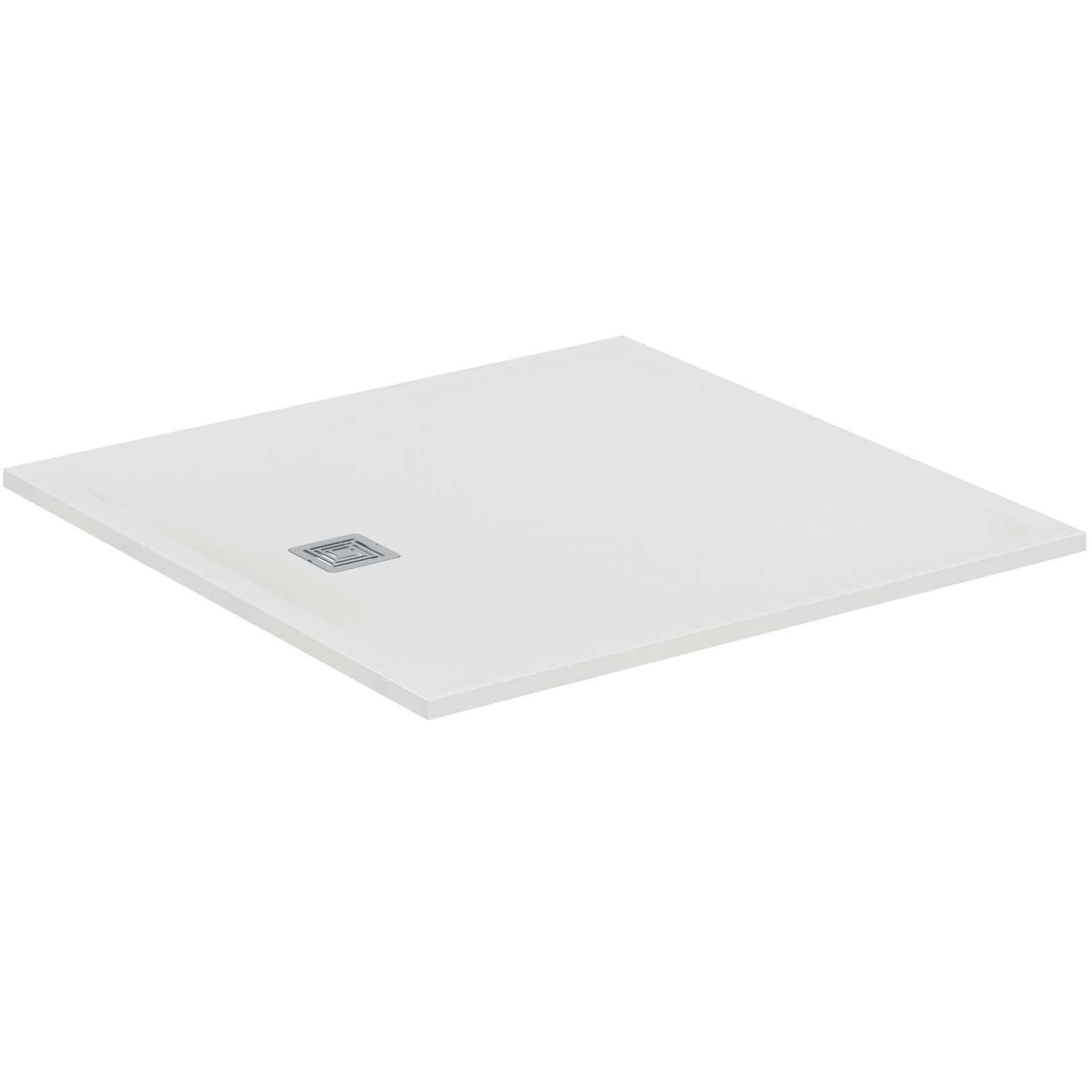 ULTRA FLAT S + | DOUCHEBAK VIERKANT 1200X1200X30 MM WIT