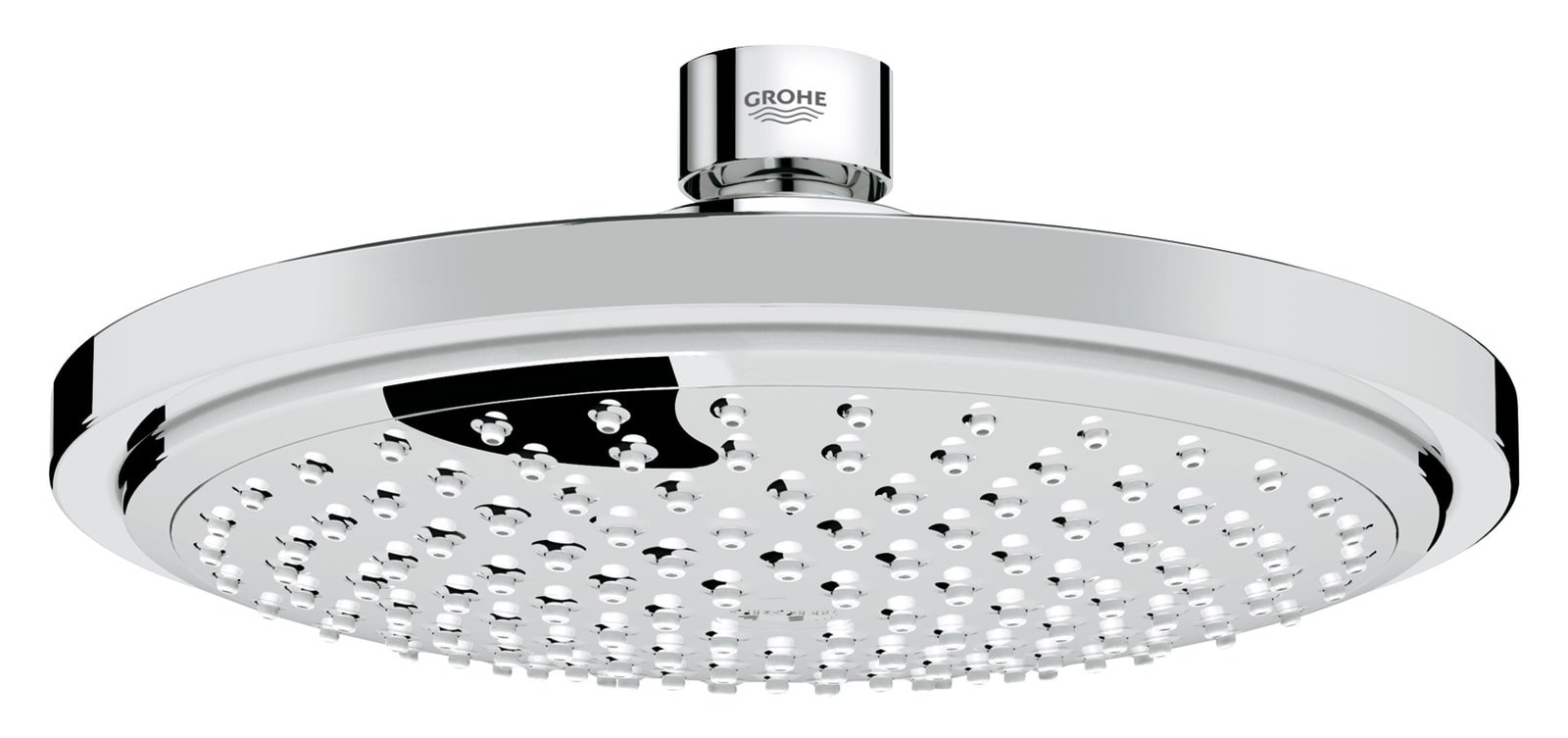 Grohe Euphoria Cosmopolitan 180 douchekop, 180mm 9.5l/min, verstelbare kop, plafondmontage, chroom