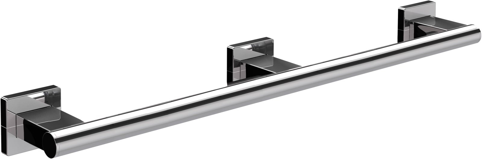 Emco System 2 handgreep, 665mm, chroom