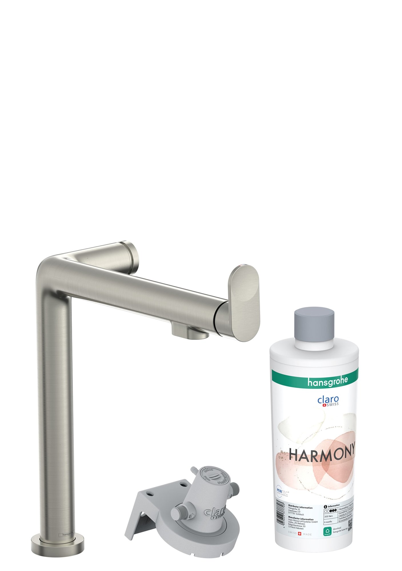 Hansgrohe Aqittura M91 Filter systeem 240 1jet starterSET rvslook