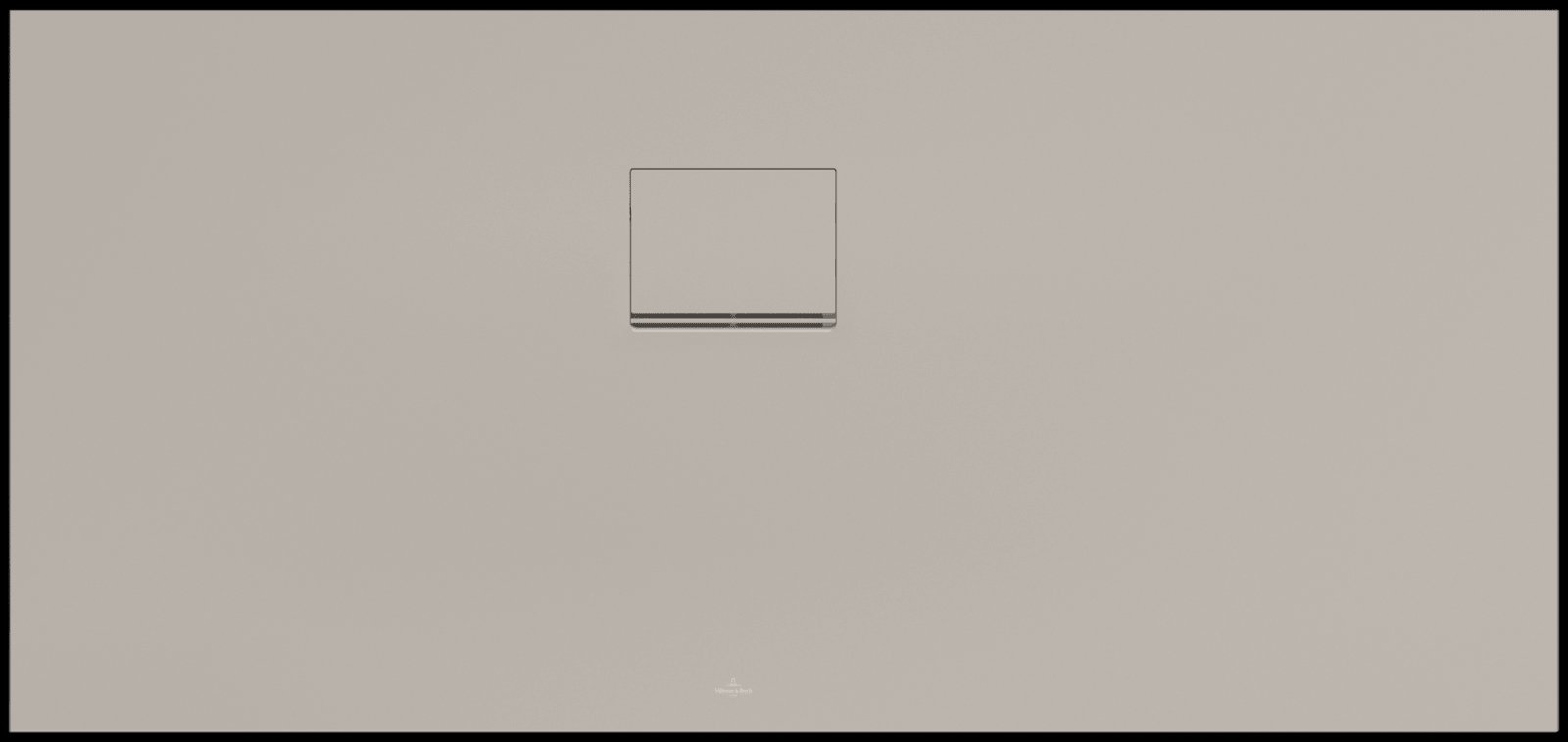 Squaro Infinity Douchevloer 1500x700 Quaryl® 1570SQI2LV-AL