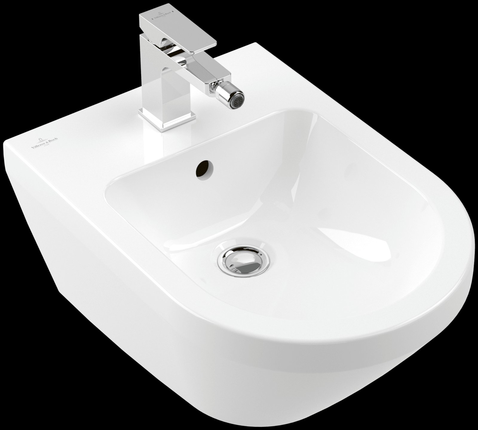 Architectura Bidet 370x270x530mm 748700R1