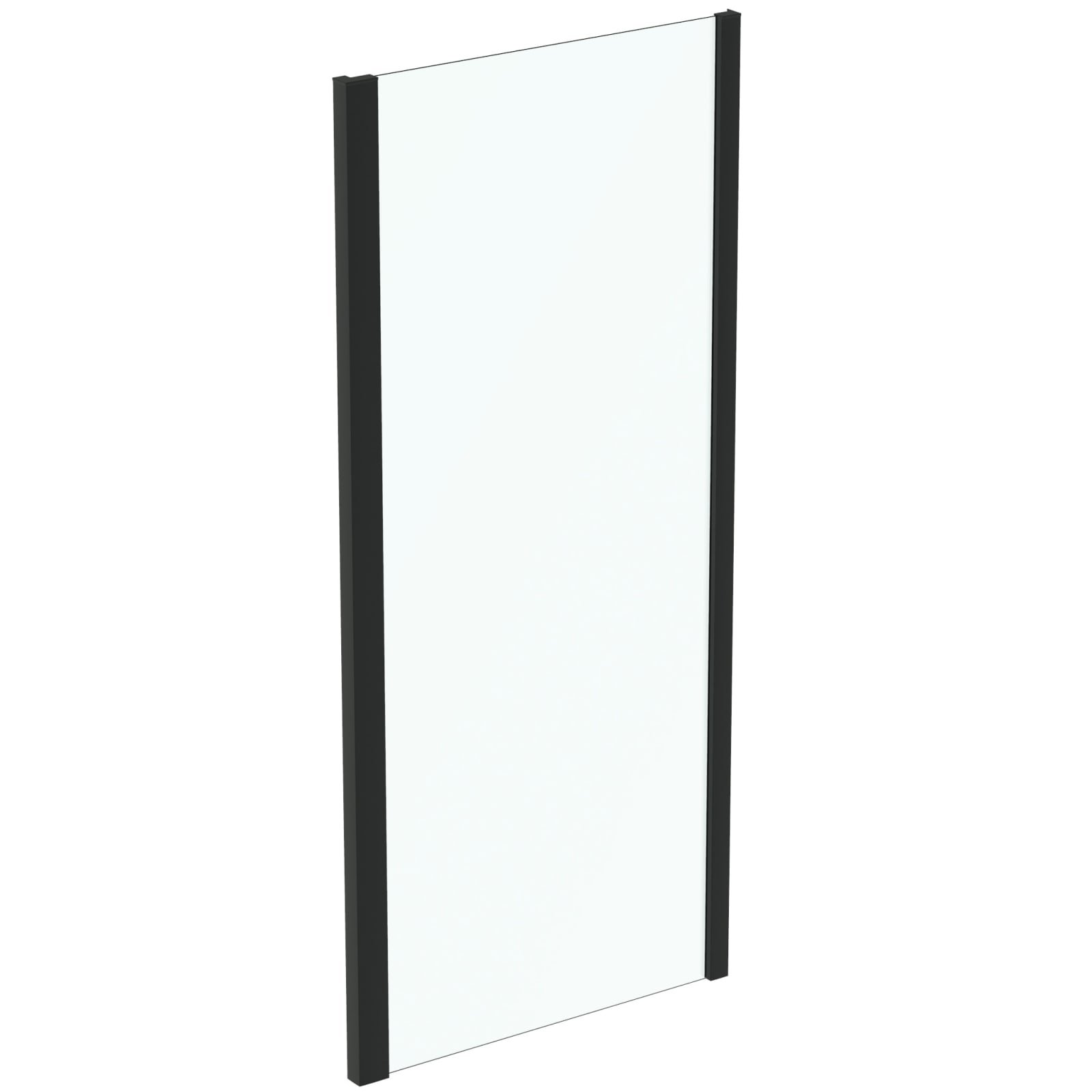 CONNECT 2 | ZIJWAND 870X45X1955 MM SILK BLACK