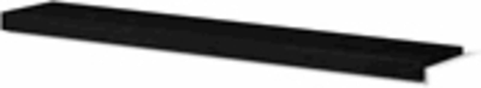 LoooX Wooden Cover 100cm, inkortbaar, black
