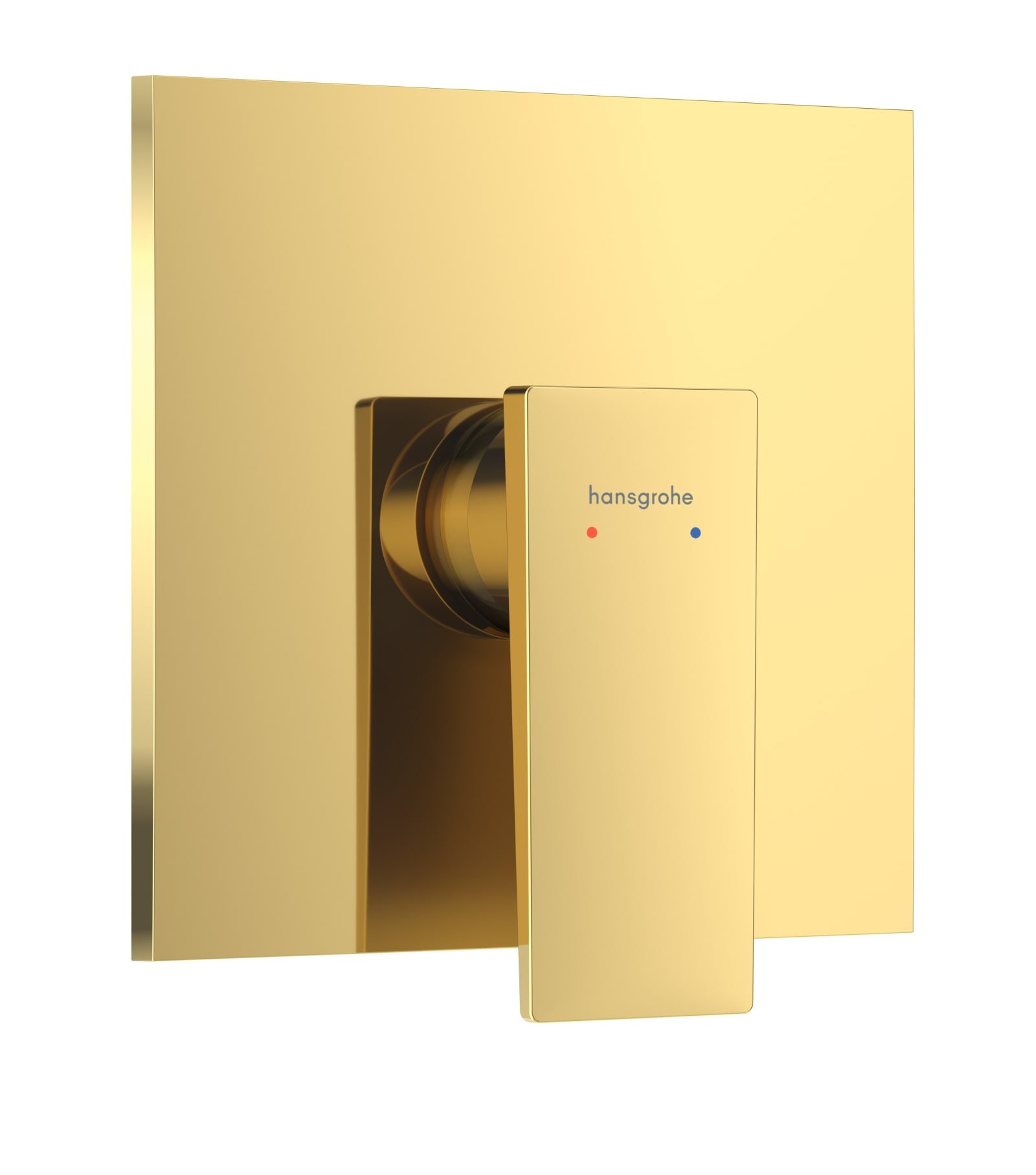 Hansgrohe Metropol mengkraan v.iBox Universal 2 Polished Gold Optic