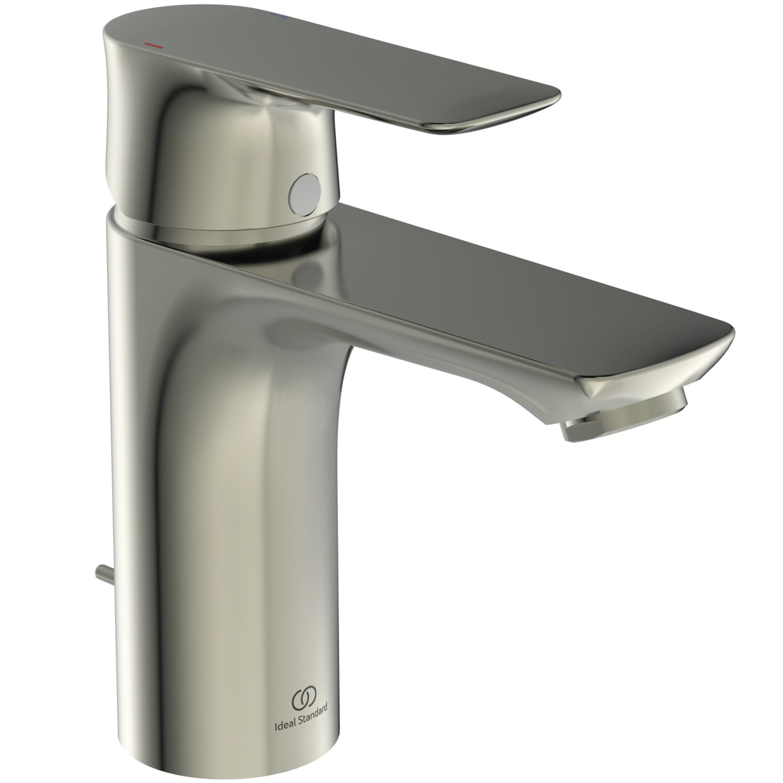 CONNECT AIR | WASTAFELMENGKR 48X167X156 MM, SILV ST, 5 L/M, MET WASTE