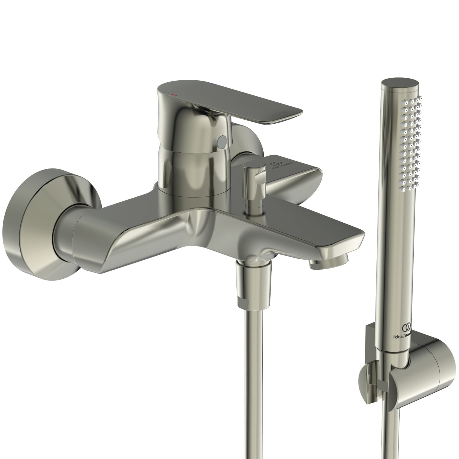 CONNECT AIR | BAD/DOUCHEMENGKRAAN PACK 220X193X121 MM, SILV ST, 22 L/M
