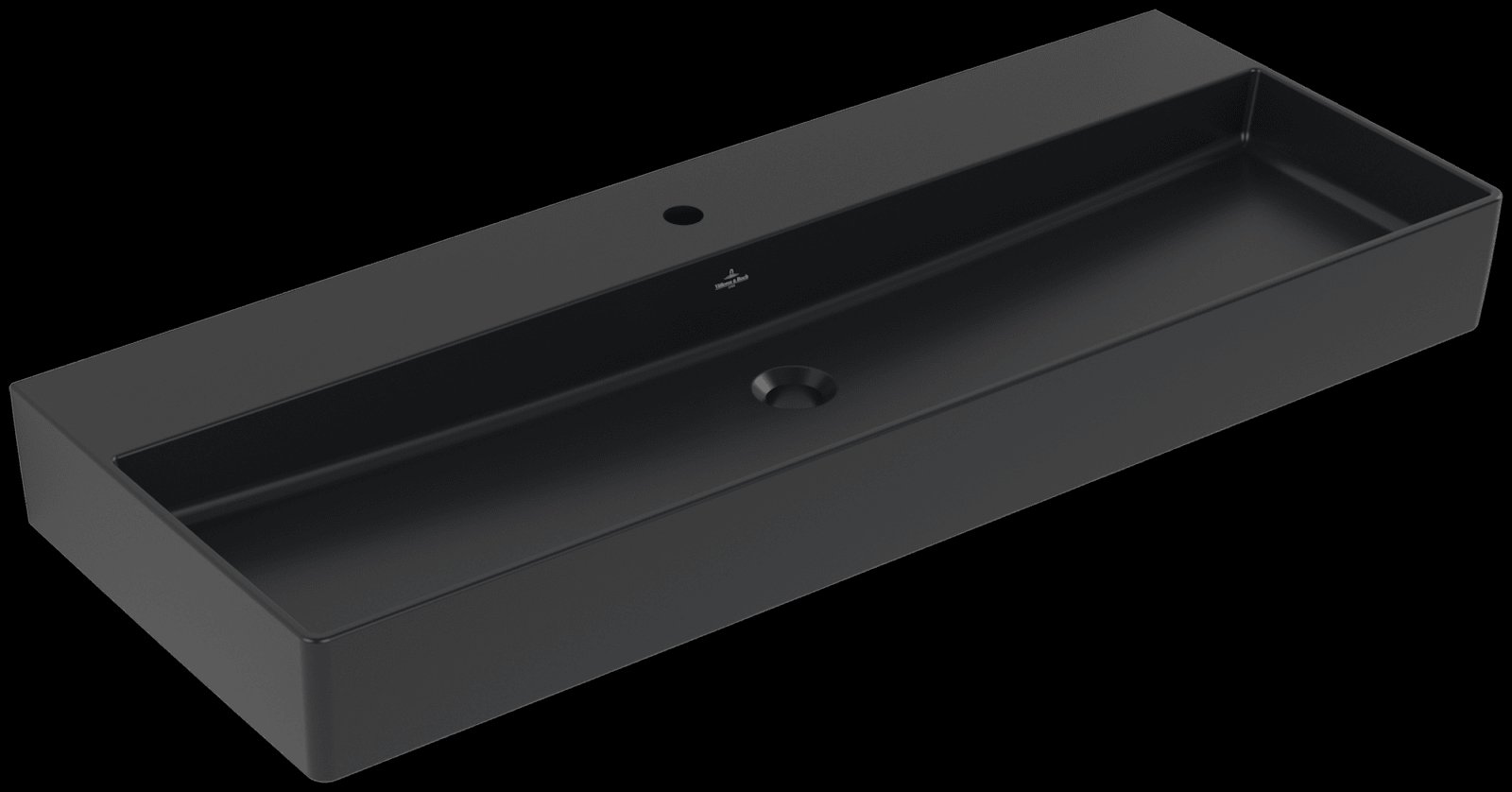 Memento 2.0 Wastafel 1200x470mm 4A22C2R7