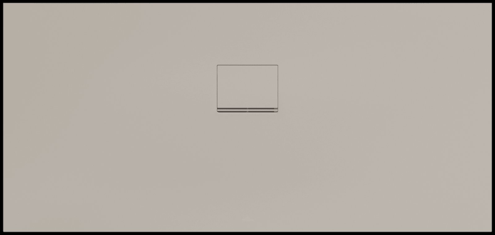 Squaro Infinity Douchevloer 1600x750 Quaryl® 1675SQI2BV-AL