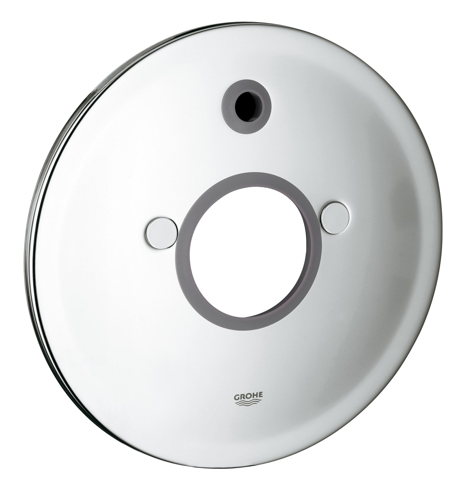 Grohe, Eurofresh, kraanrozet, chroom, buitendiameter 170mm voor 19199