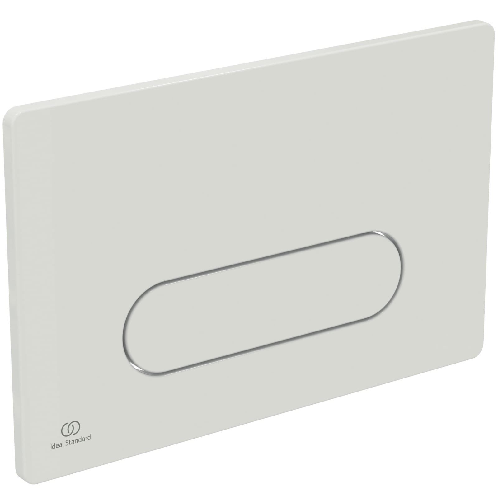 OLEAS | BEDIENINGSPANEEL MECHANISCH M4 234X8.5X154 MM, MECHANISCH WIT
