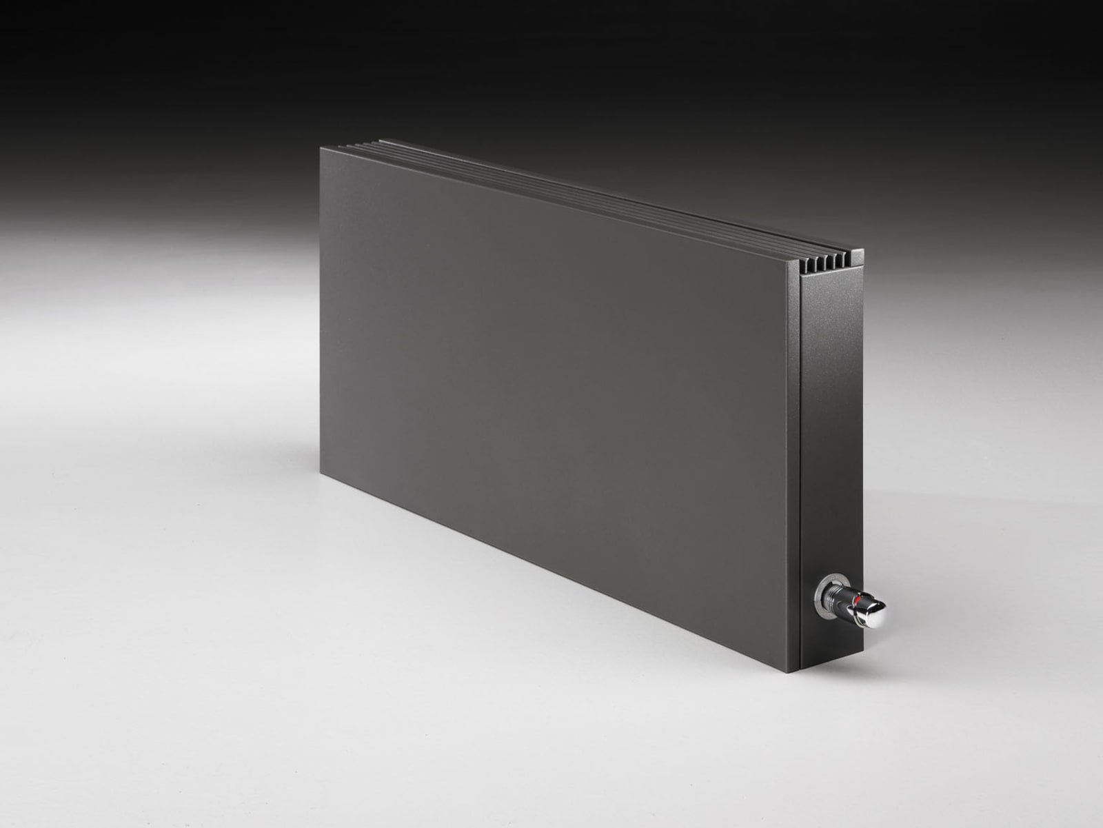 Strada Wand H050 L110 T10, Grijs 001 Fine Text.