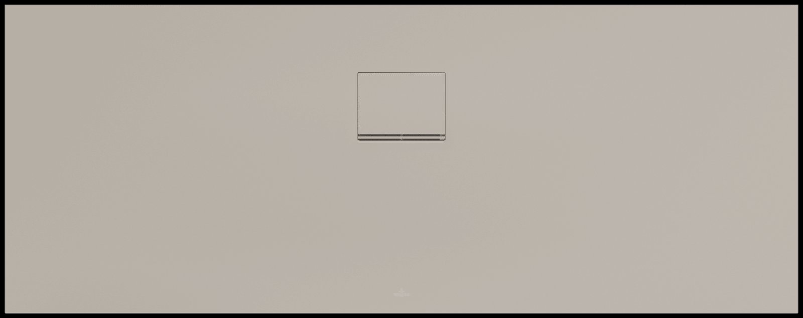 Squaro Infinity Douchevloer 1800x700 Quaryl® 1870SQI2BV-AL