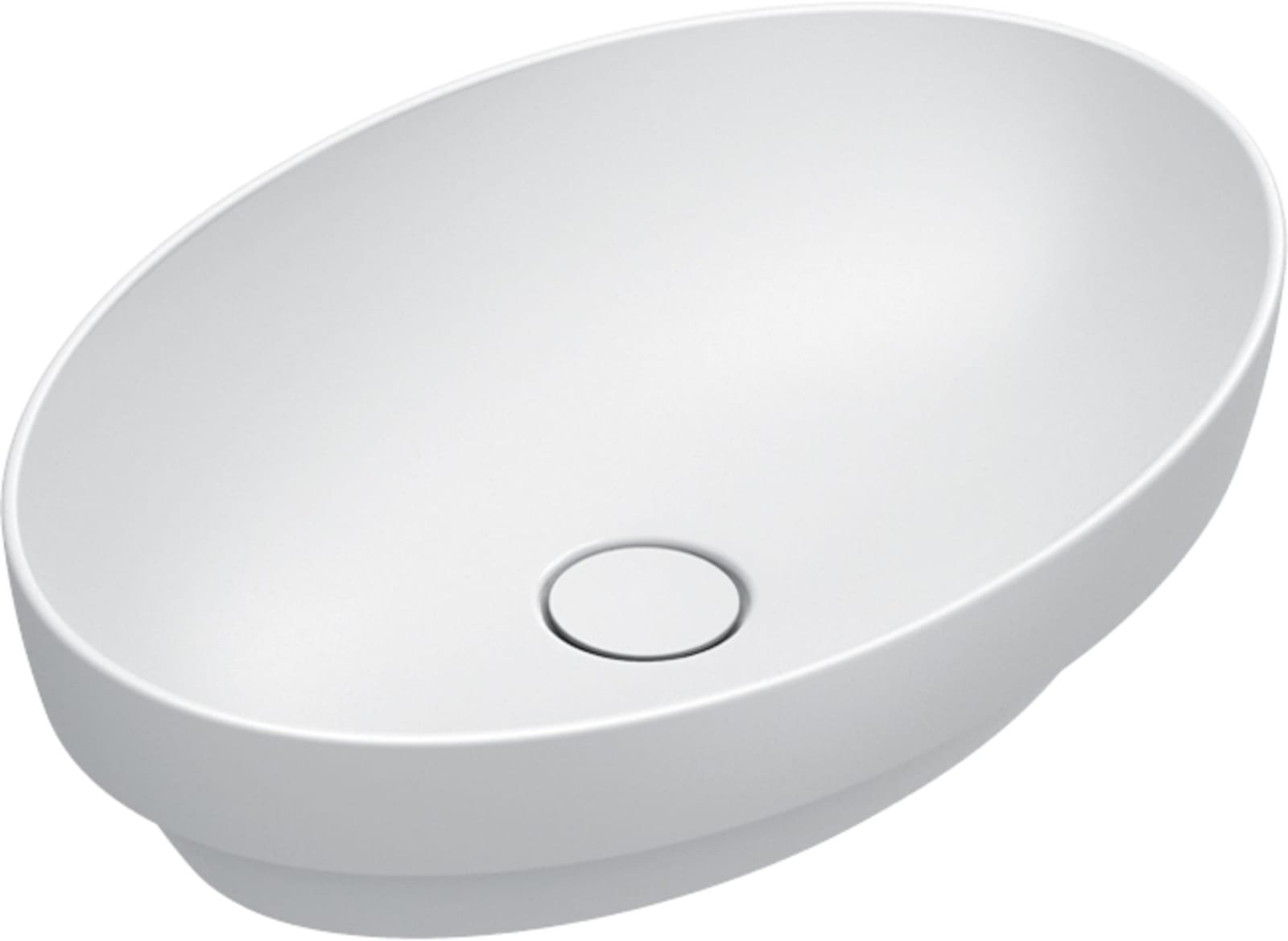 Catalano Sfera WASBAK 58X40 INBOUW Satin White