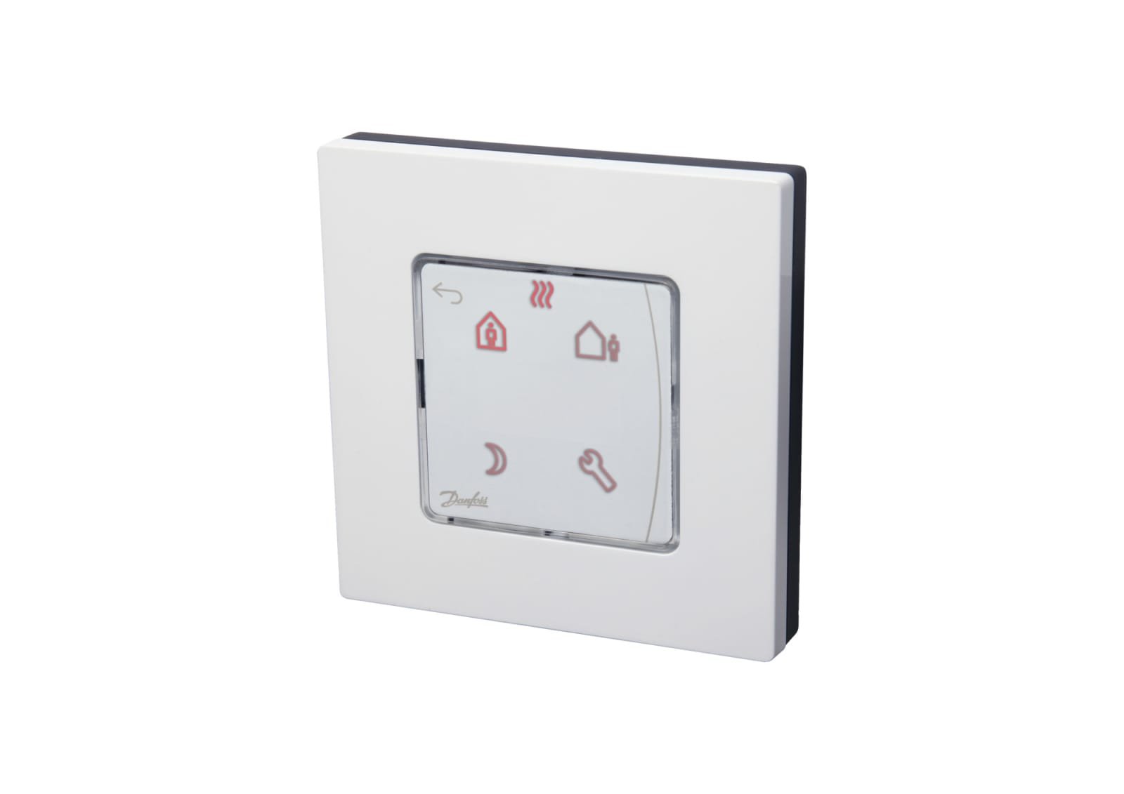 Icon RT, 230V prog. on-wall