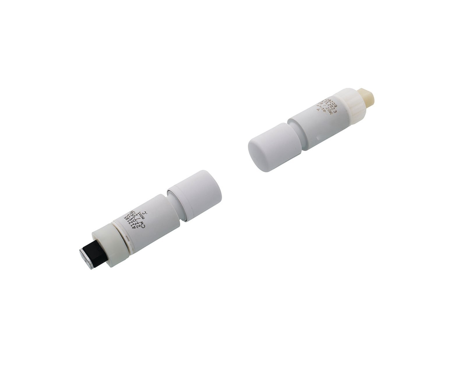 Catalano softclose dempers. SET GRIJS EC011196