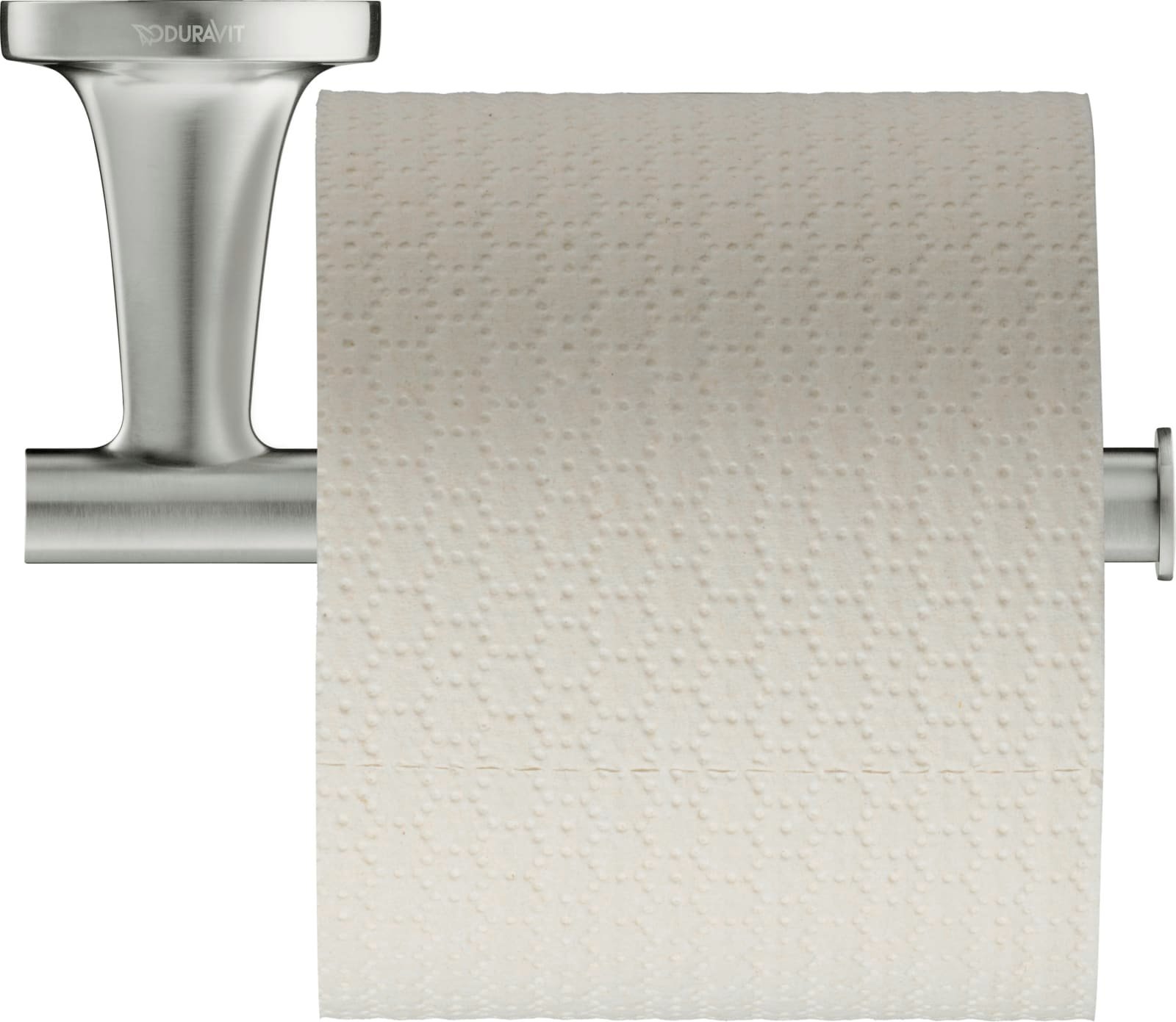 Duravit Starck T WC-rolhouder RVS Geborsteld – 0099377000