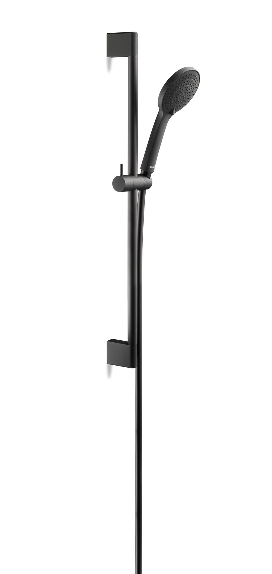 Douches & Accessoires Handdoucheset 700, 3jet Zwart Mat