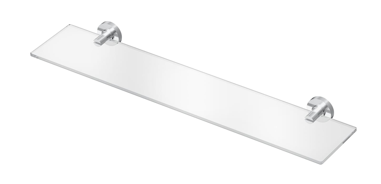 Ideal Standard IOM legplank in transparant glas 520 mm