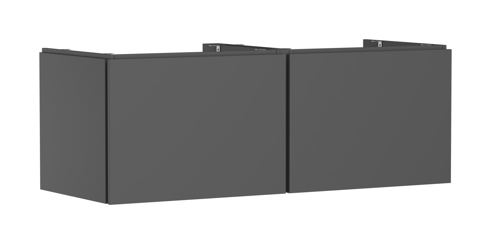Hansgrohe Xilesa E meubel 1375x550 1 la console gesl wastafel/waskom SMG