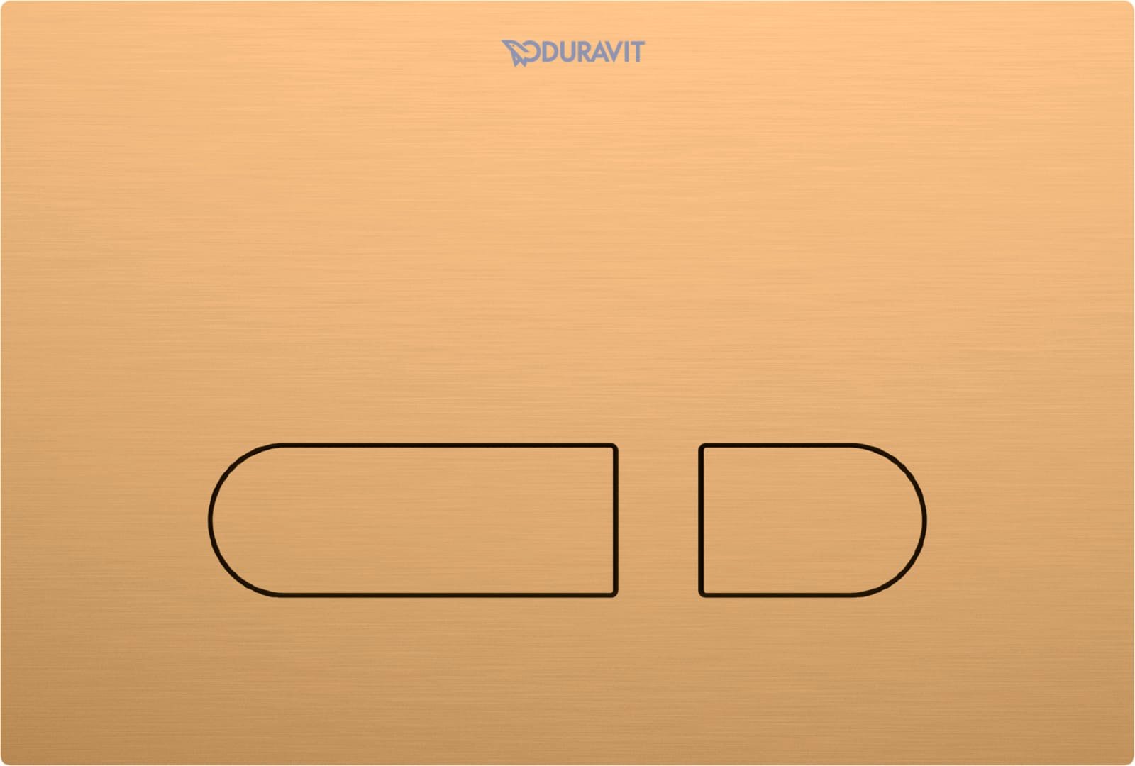 Duravit DuraSystem Mechanische bedieningsplaat voor WC A1 – WD5012044000