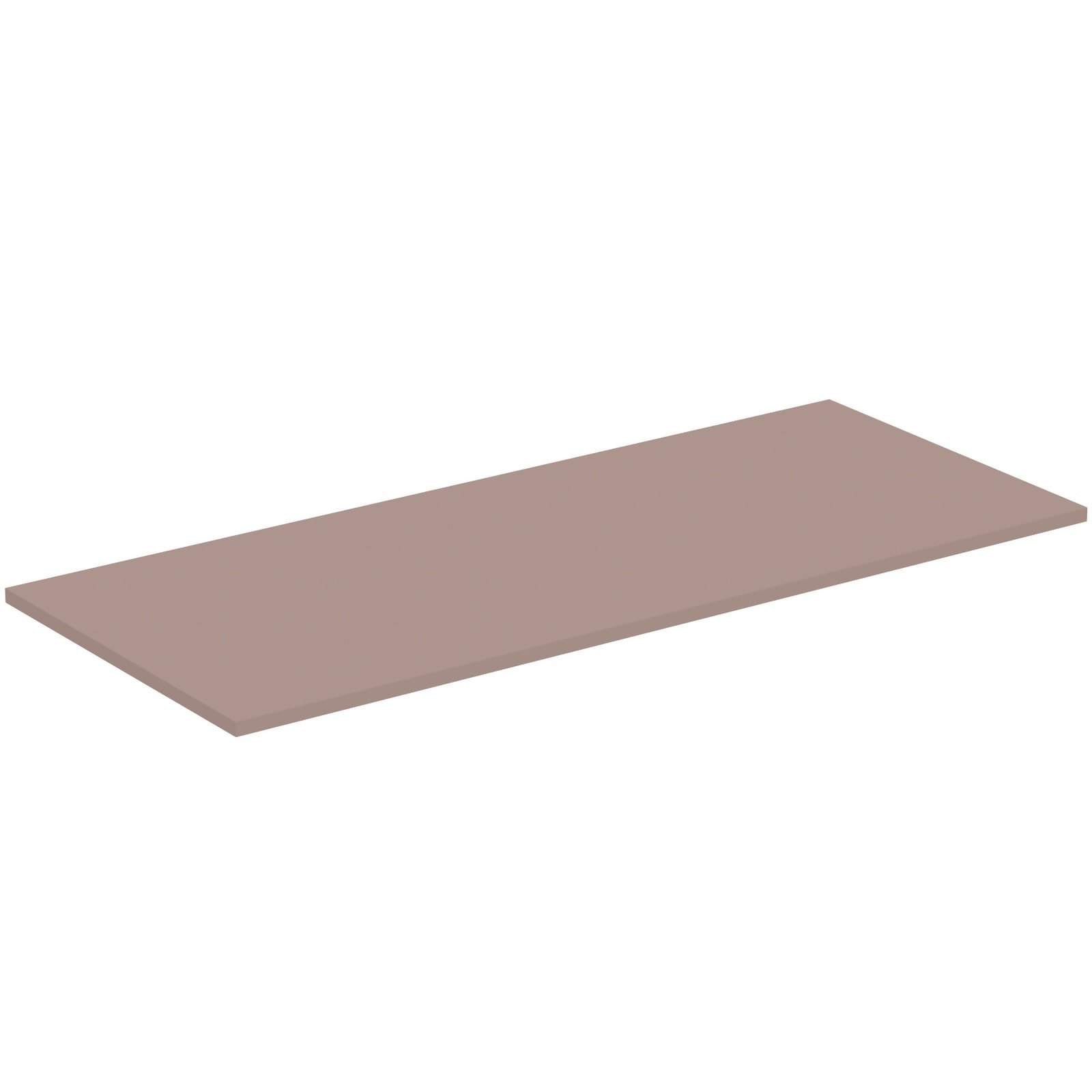 I.LIFE B | AFDEKBLAD 1202X507X16 MM MAT GREIGE