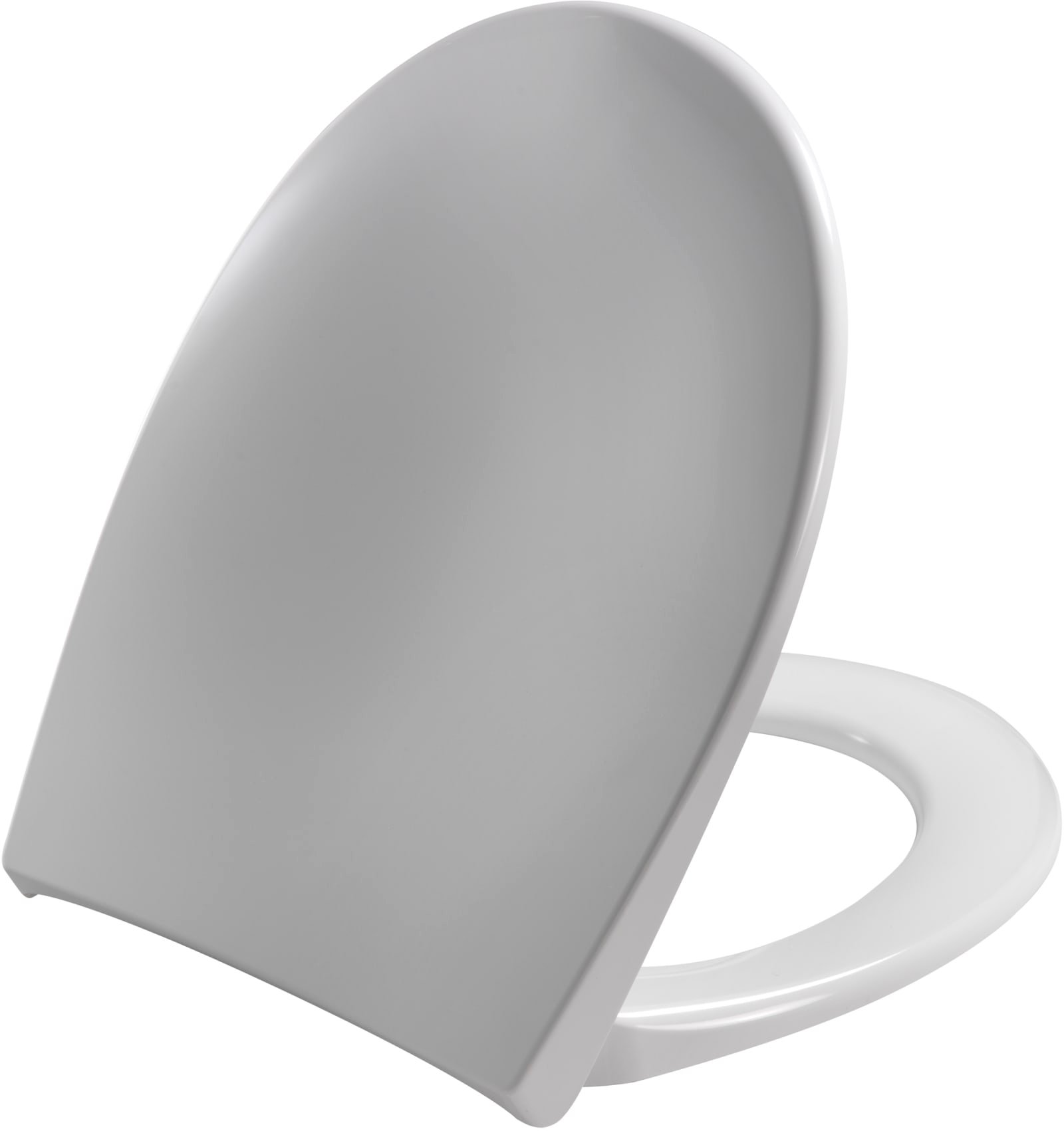 Pressalit Scandinavia Plus closetzitting met deksel en RVS D05 scharnier. Kleur Bahama Beige