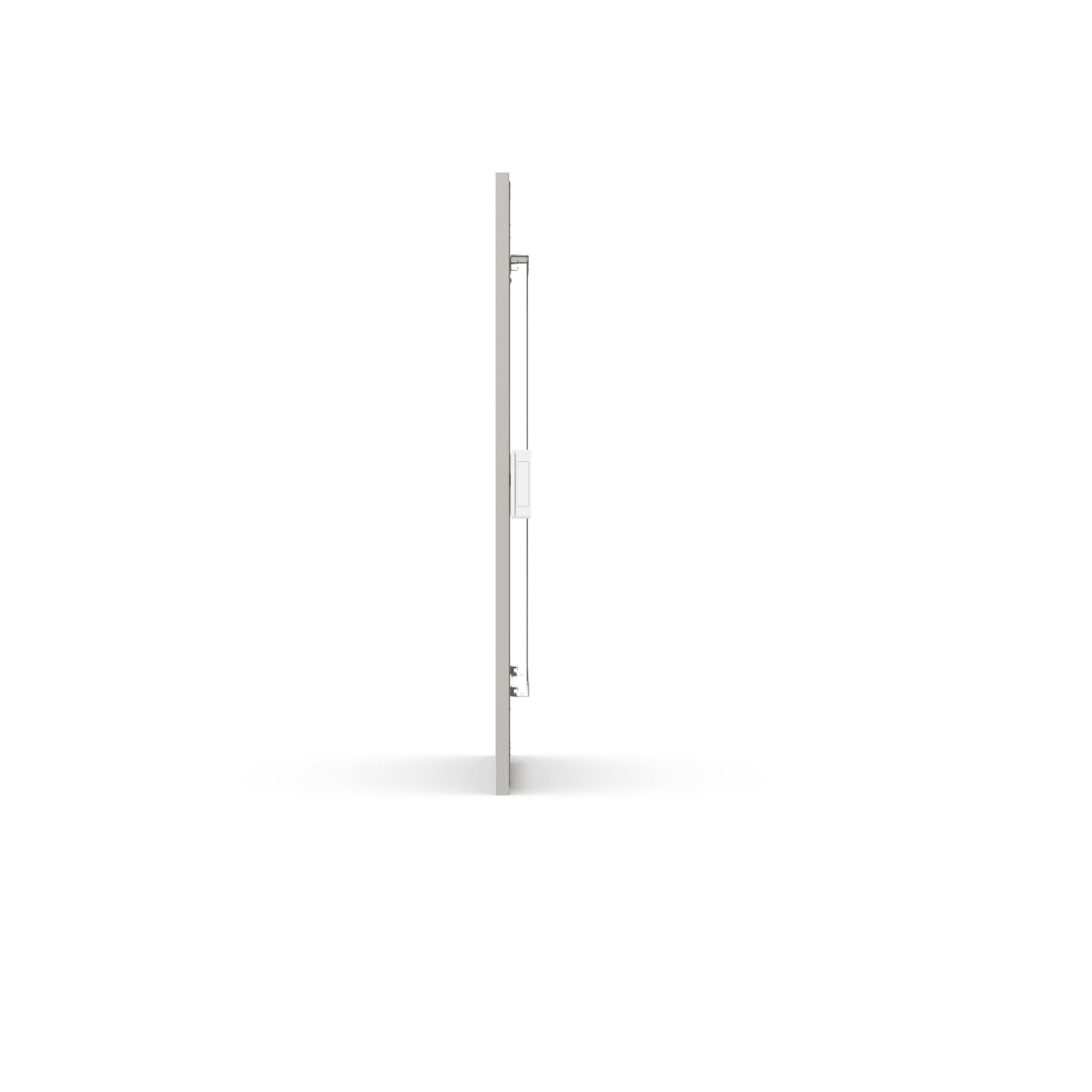 Infraroodpaneel SMART, wand/plafond, wit, 900x900mm, 700W, 230V