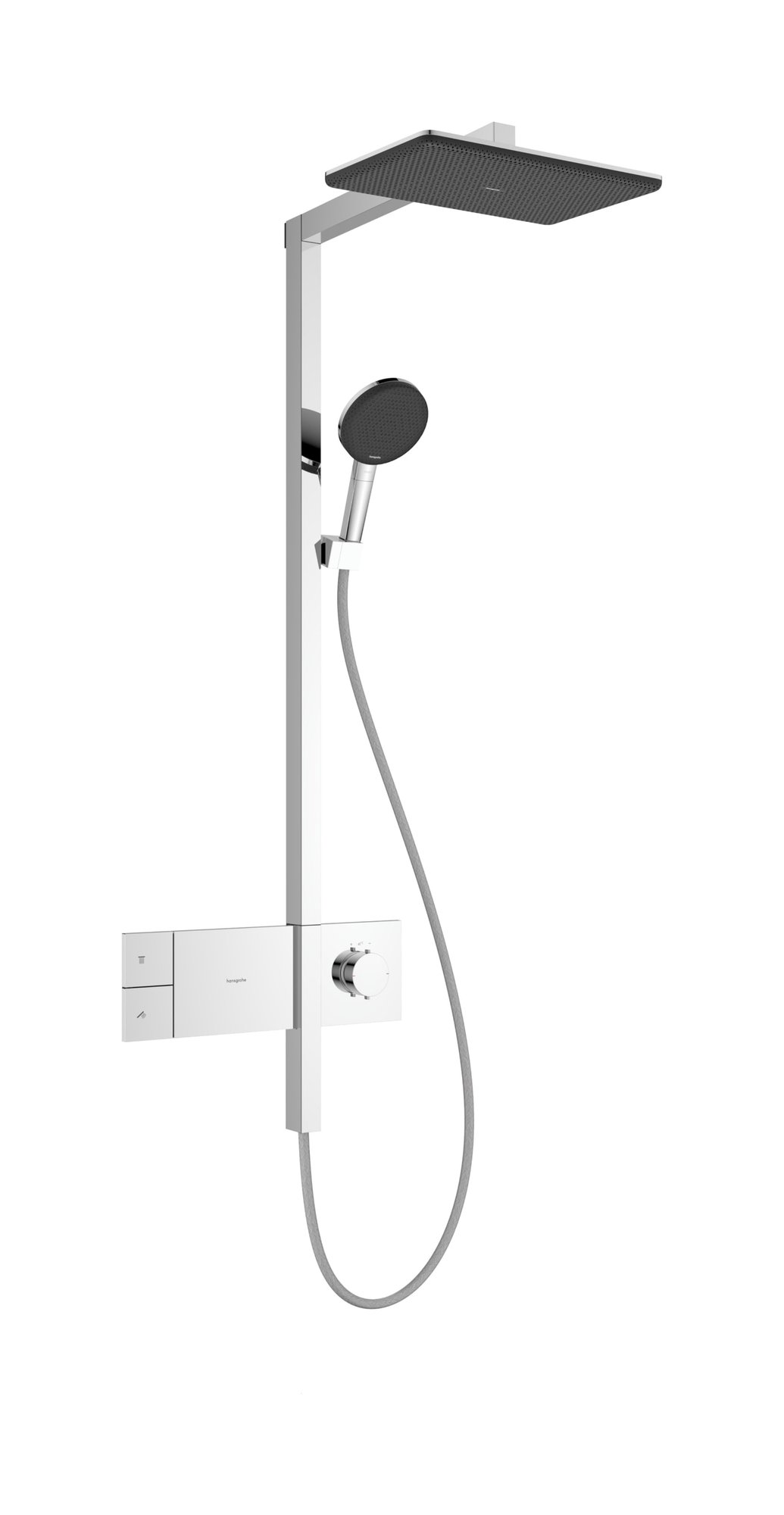 Hansgrohe Raindance Alive Q Showerpipe 210/340 1j EcoSmart therm chr