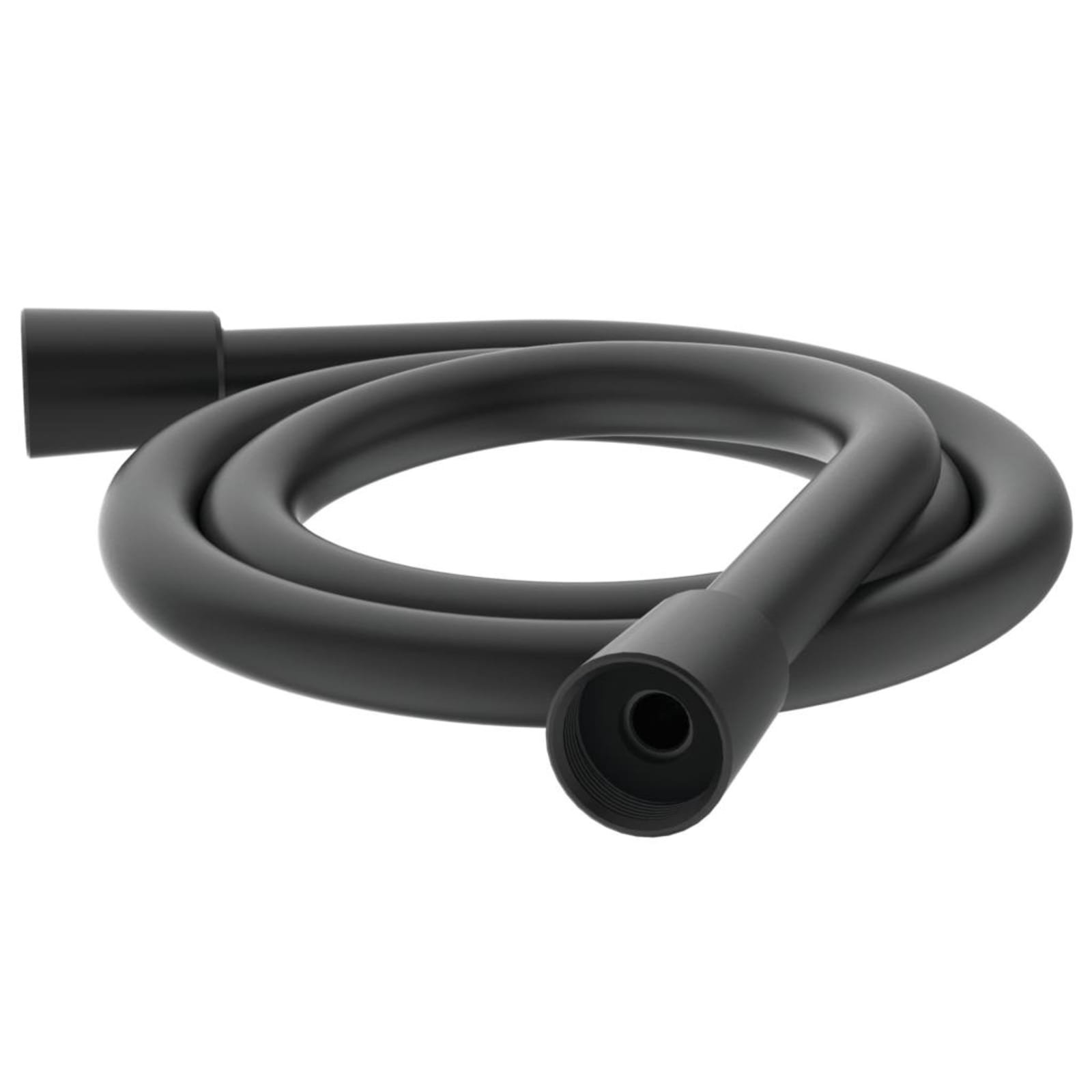 DOUCHESLANG IDEALFLEX 1750MM SILK BLACK
