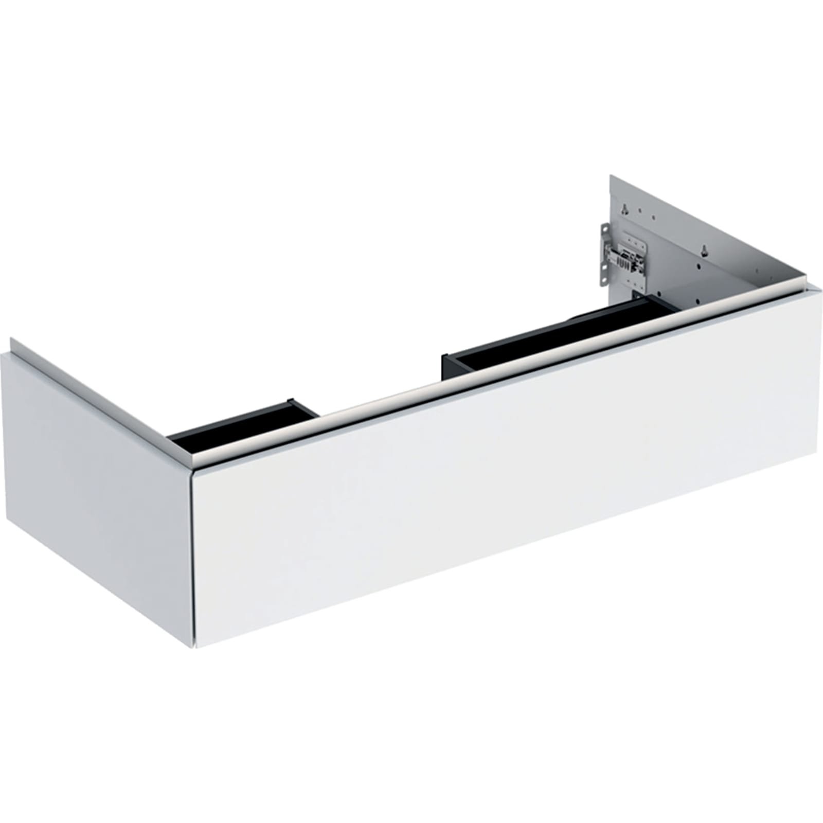 Geberit One onderk 1 lade 105cm wit hooggl